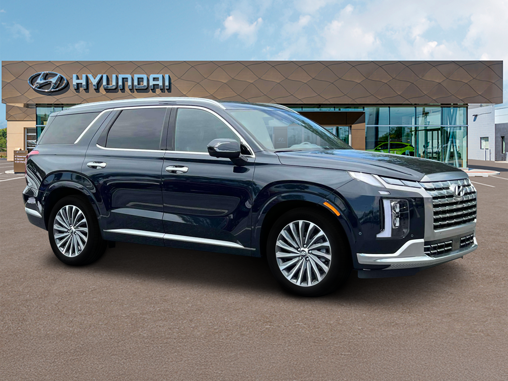 2024 Hyundai Palisade Calligraphy
