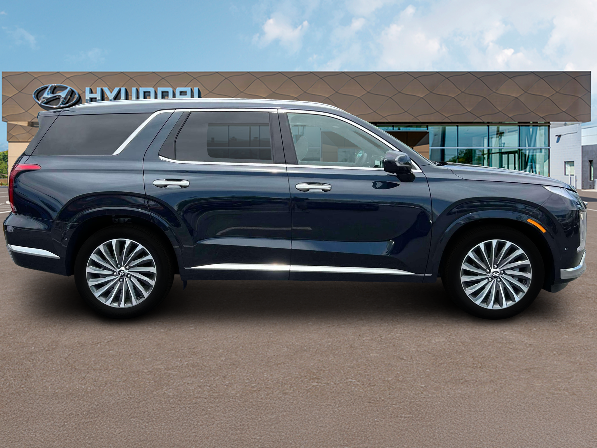 2024 Hyundai Palisade Calligraphy