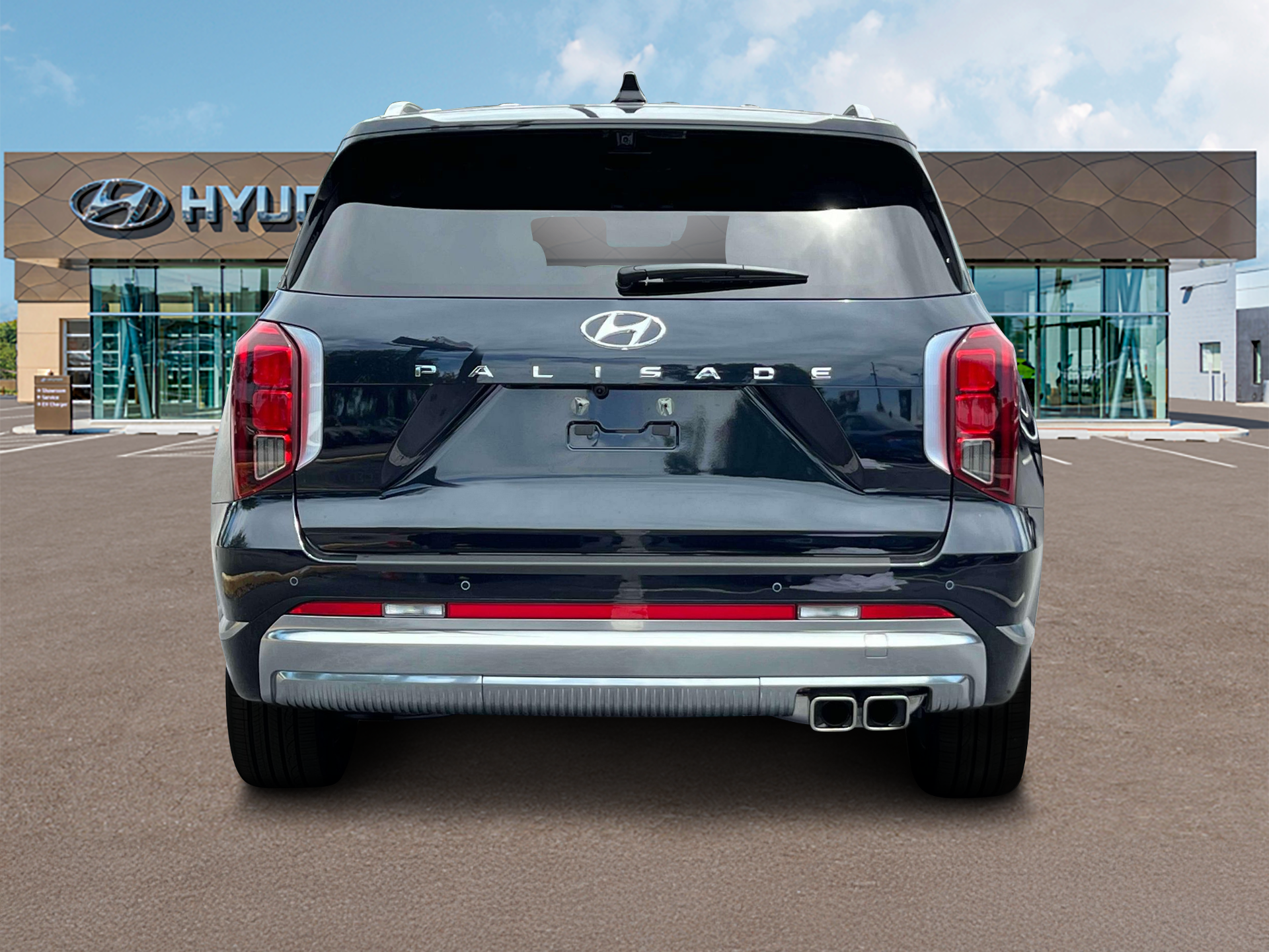 2024 Hyundai Palisade Calligraphy