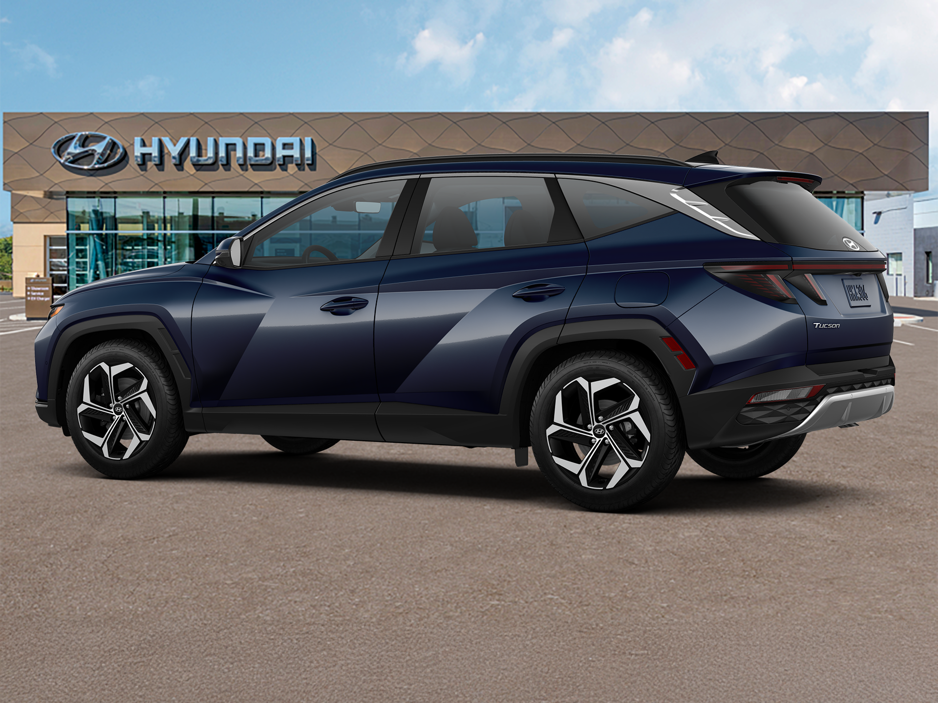 2024 Hyundai Tucson Limited