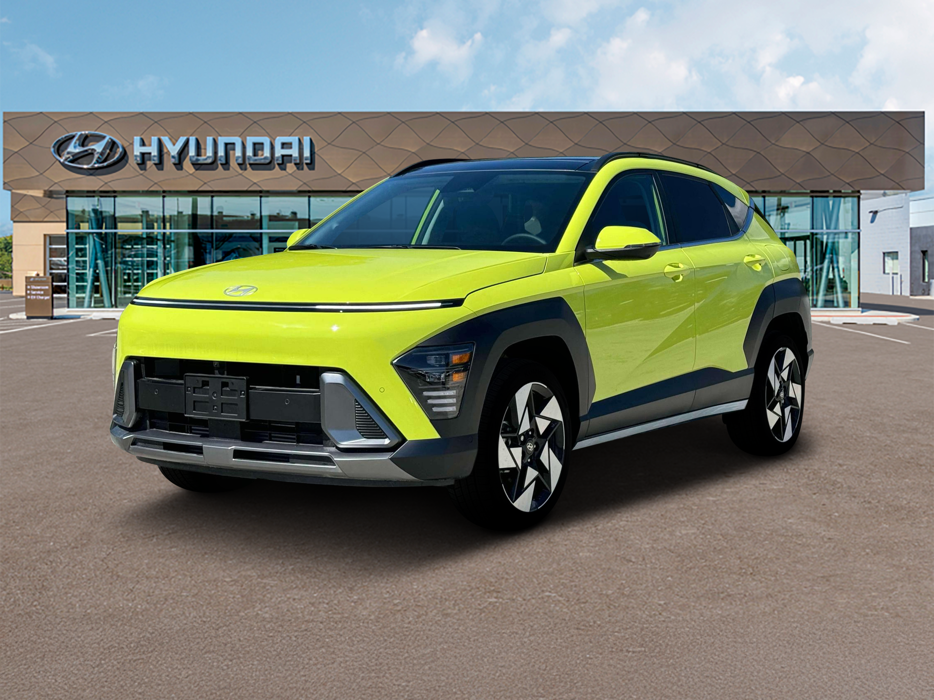 Available To Order Now: 2024 Hyundai Kona Limited