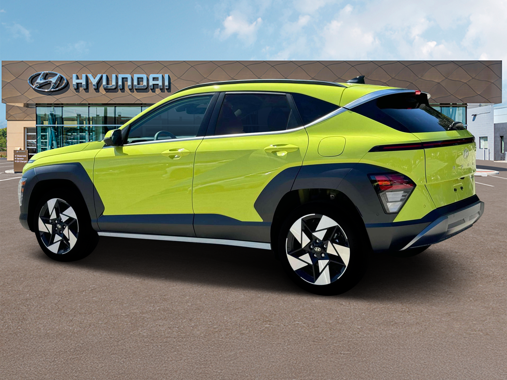 2024 Hyundai Kona Limited