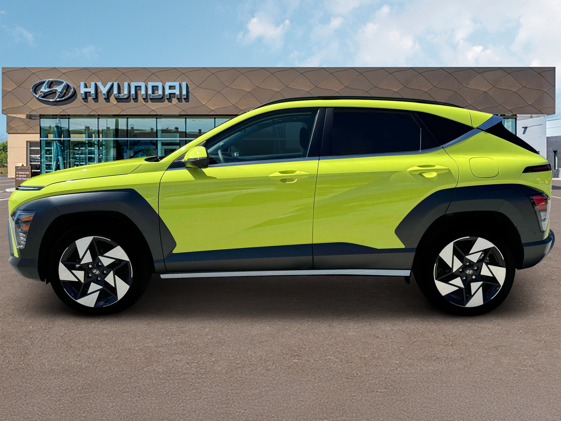 2024 Hyundai Kona Limited