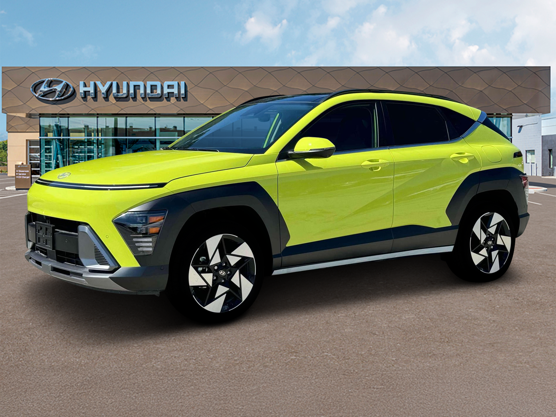 2024 Hyundai Kona Limited
