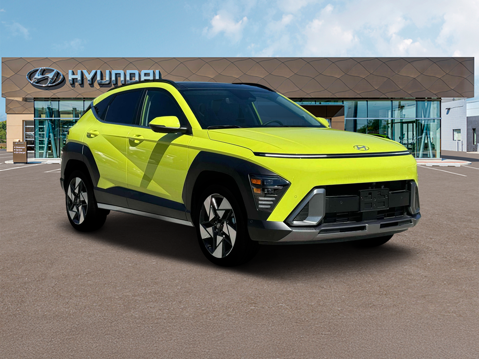 2024 Hyundai Kona Limited