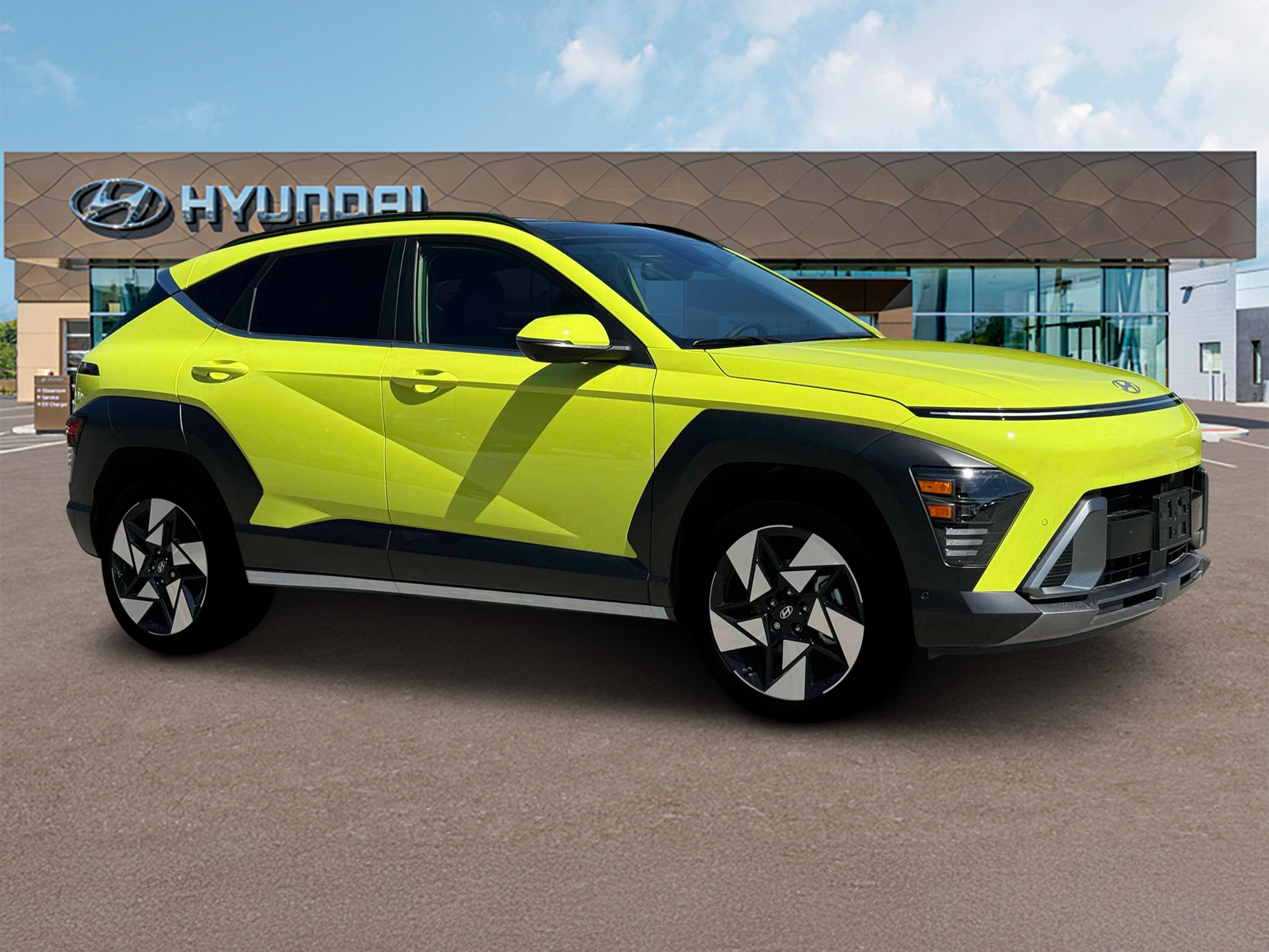 2024 Hyundai Kona Limited