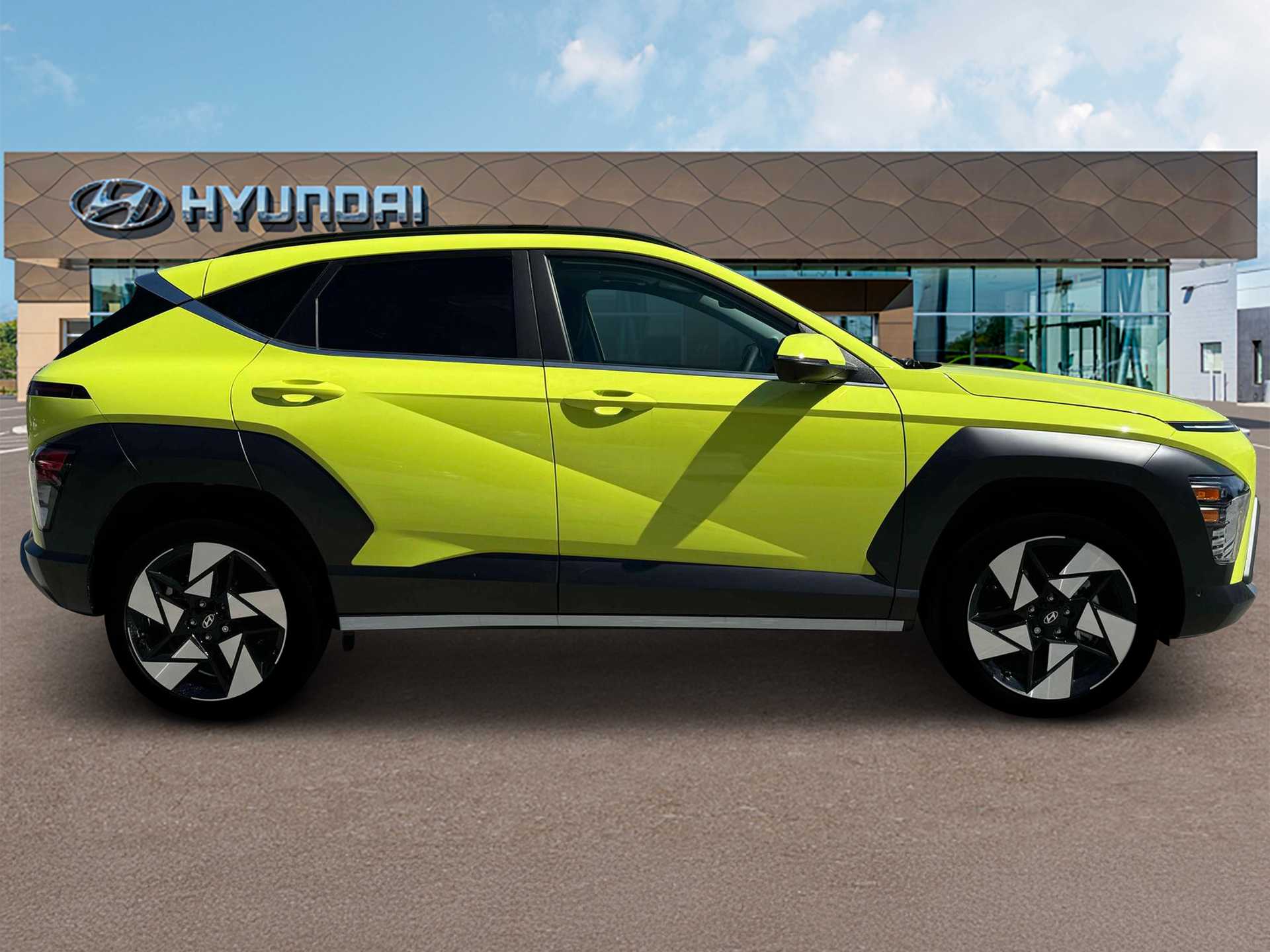 2024 Hyundai Kona Limited