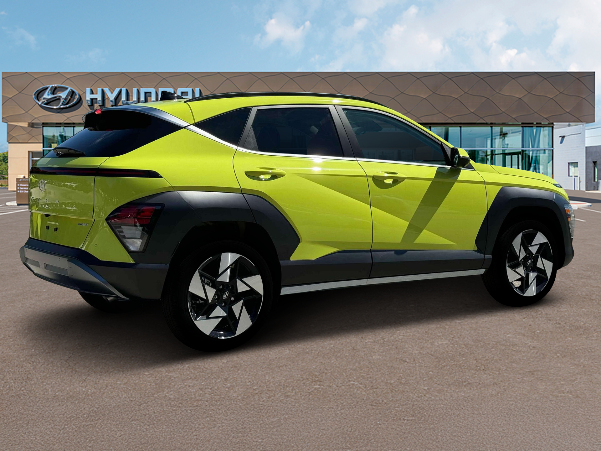2024 Hyundai Kona Limited