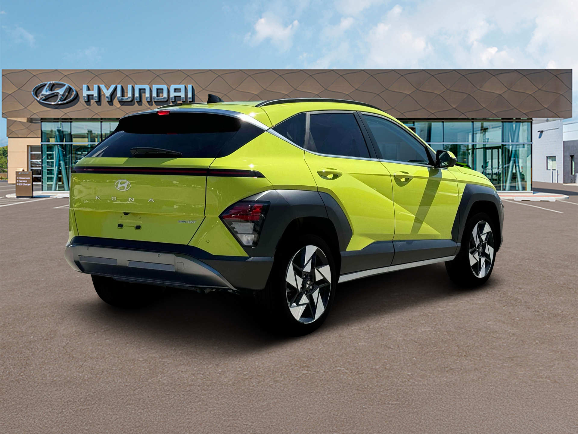 2024 Hyundai Kona Limited