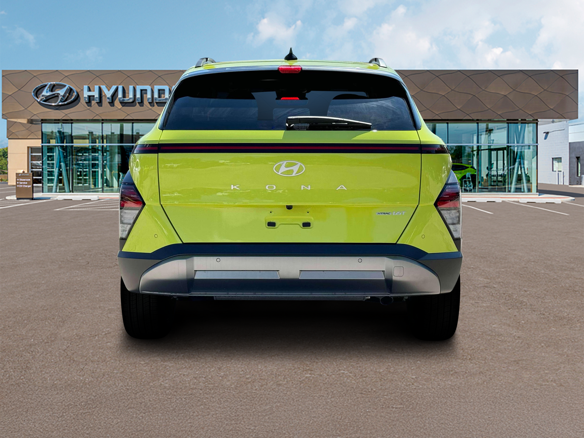 2024 Hyundai Kona Limited