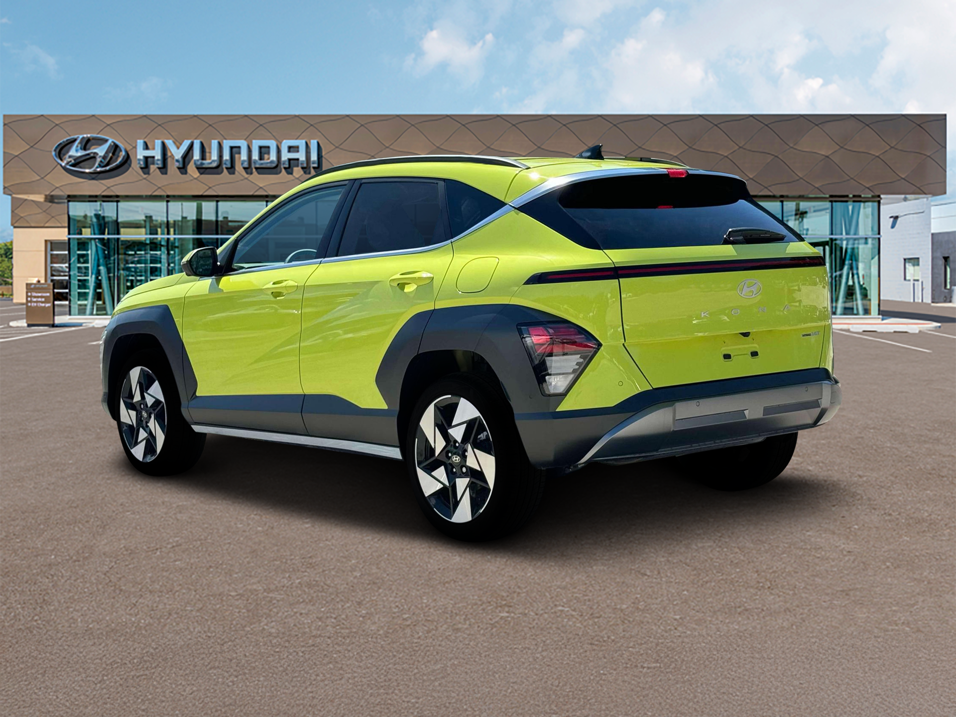 2024 Hyundai Kona Limited