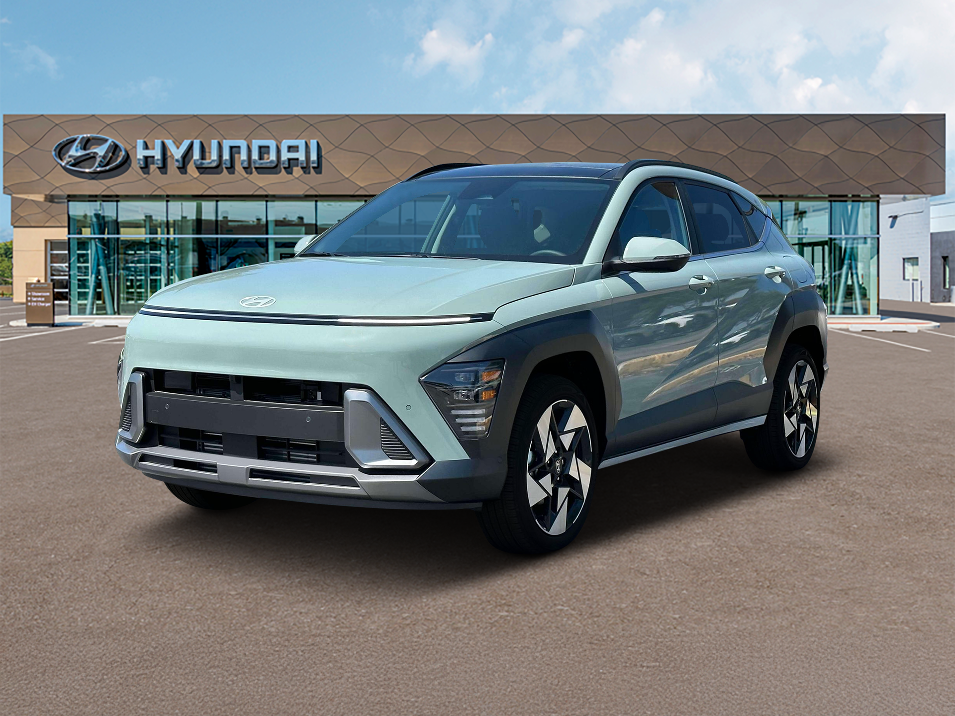 Available To Order Now: 2024 Hyundai Kona Limited