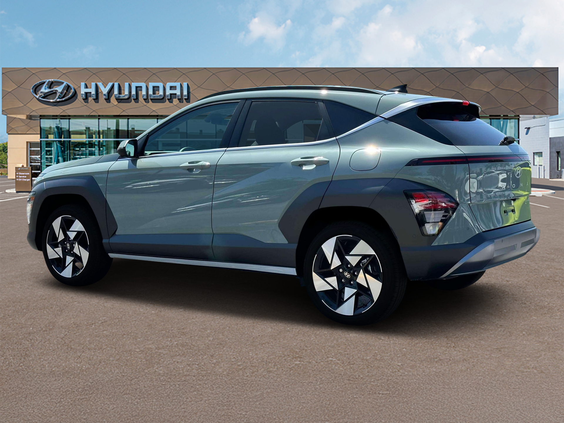 2024 Hyundai Kona Limited
