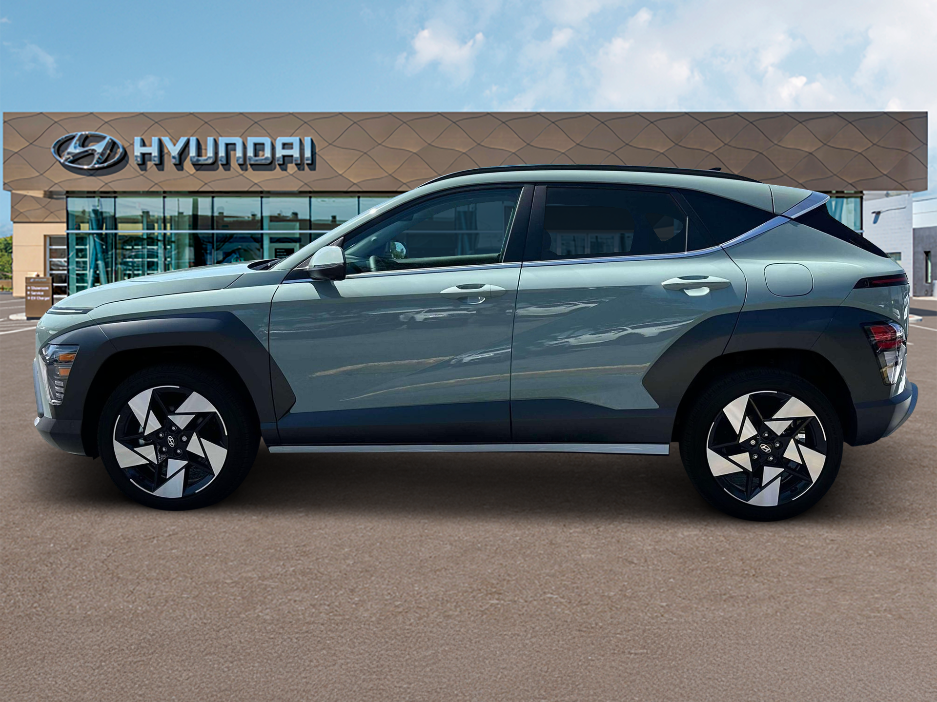 2024 Hyundai Kona Limited