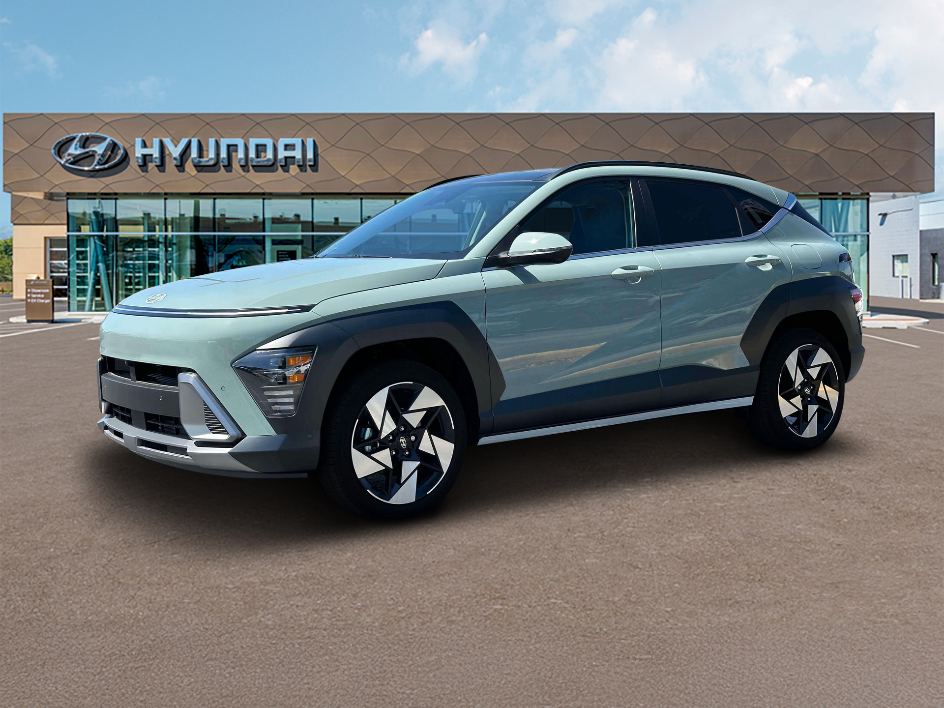 2024 Hyundai Kona Limited