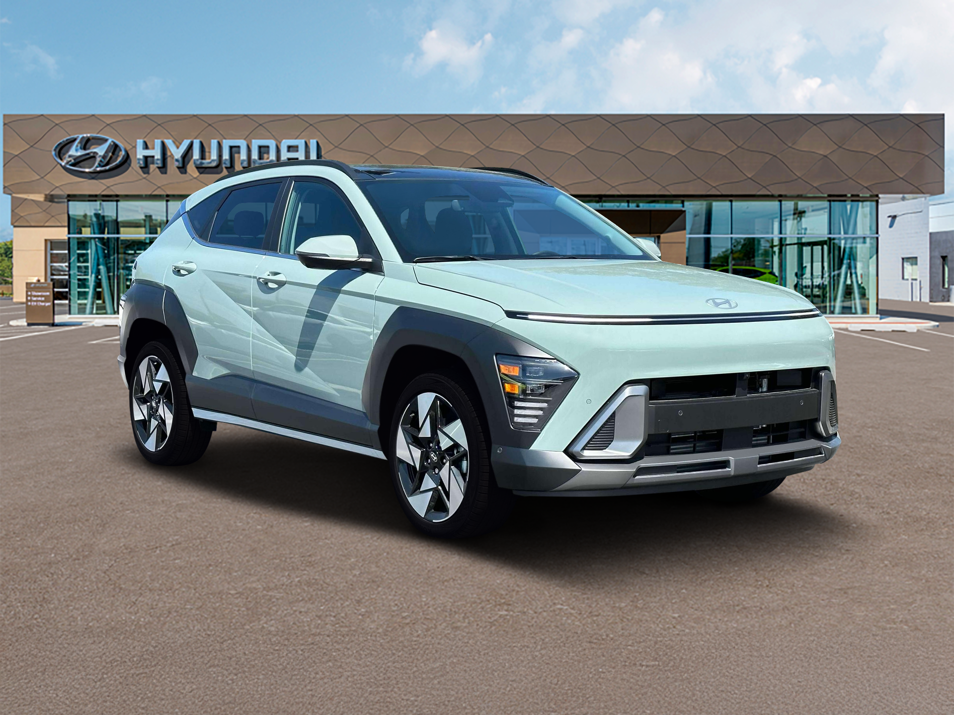 2024 Hyundai Kona Limited