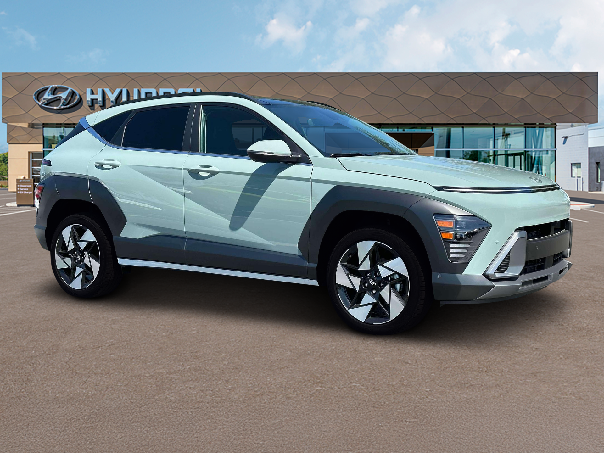 2024 Hyundai Kona Limited