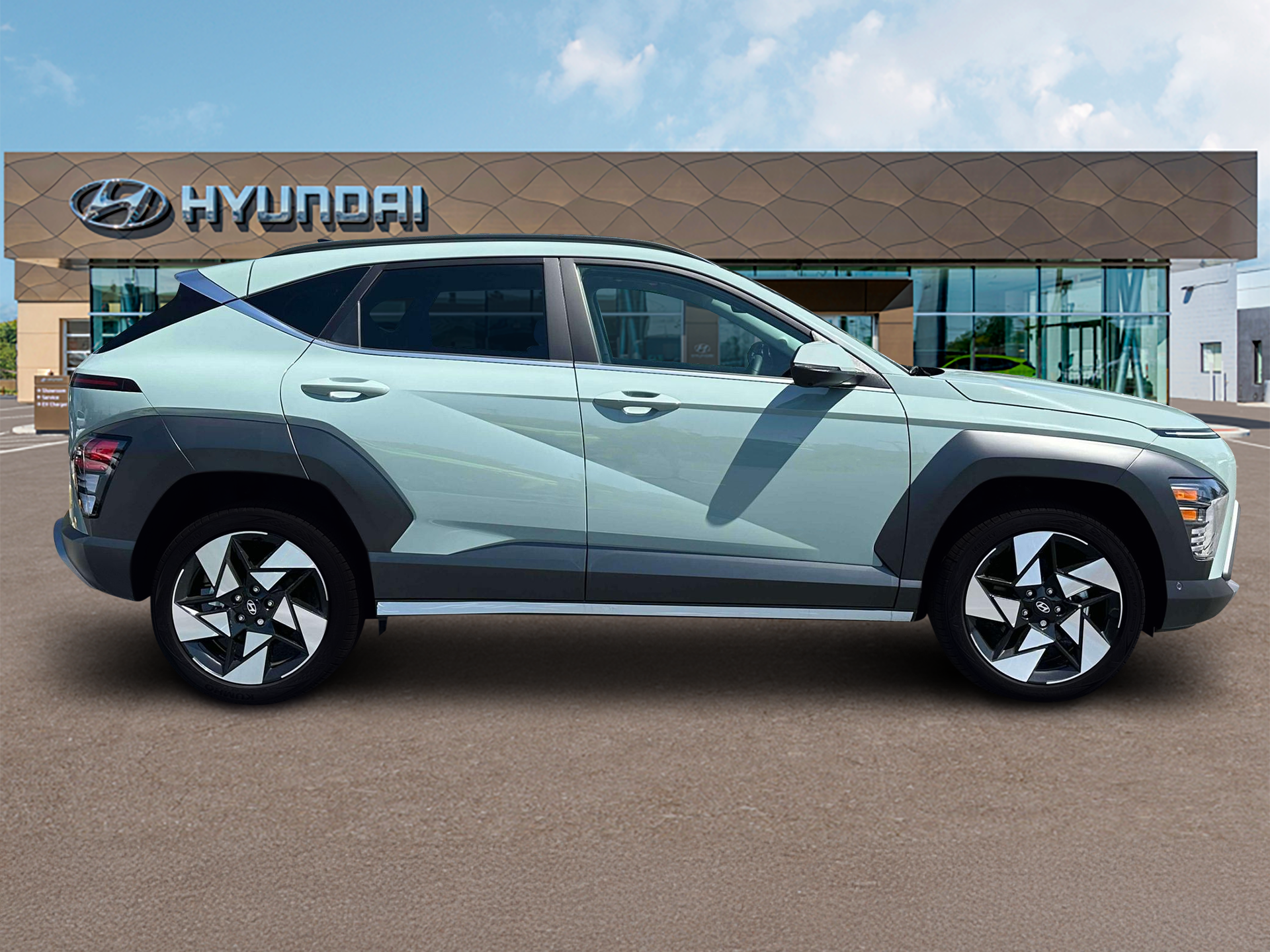 2024 Hyundai Kona Limited