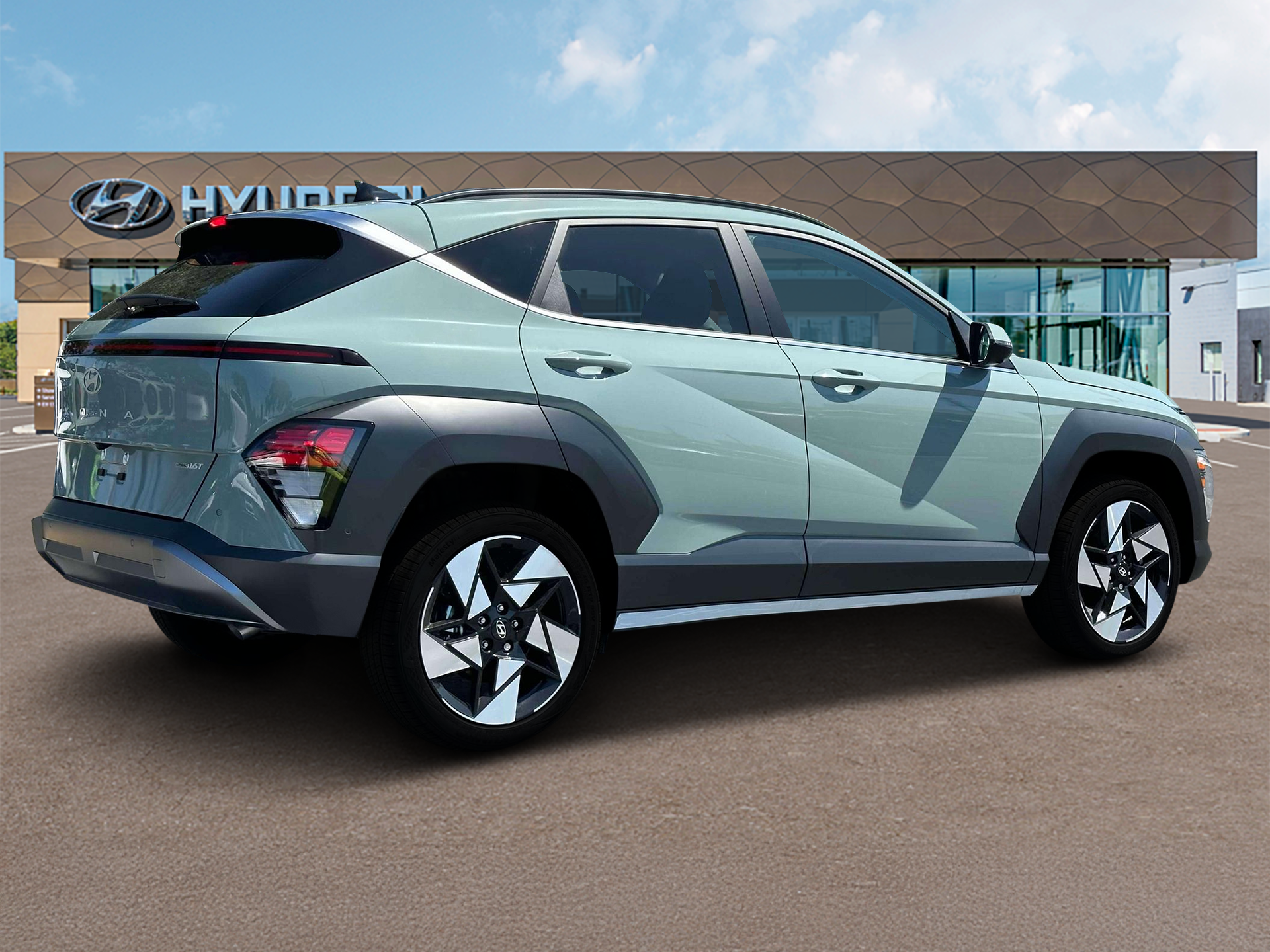 2024 Hyundai Kona Limited