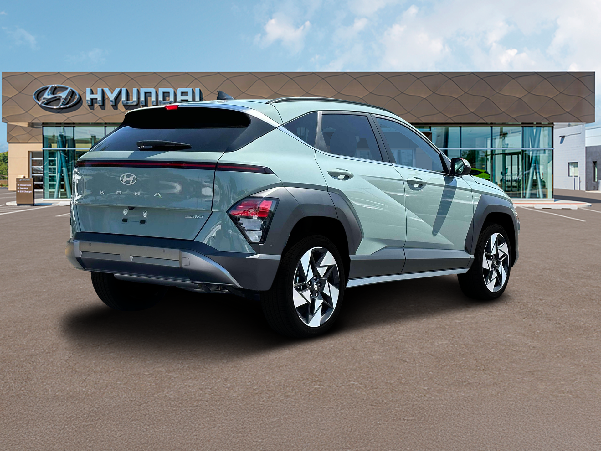 2024 Hyundai Kona Limited