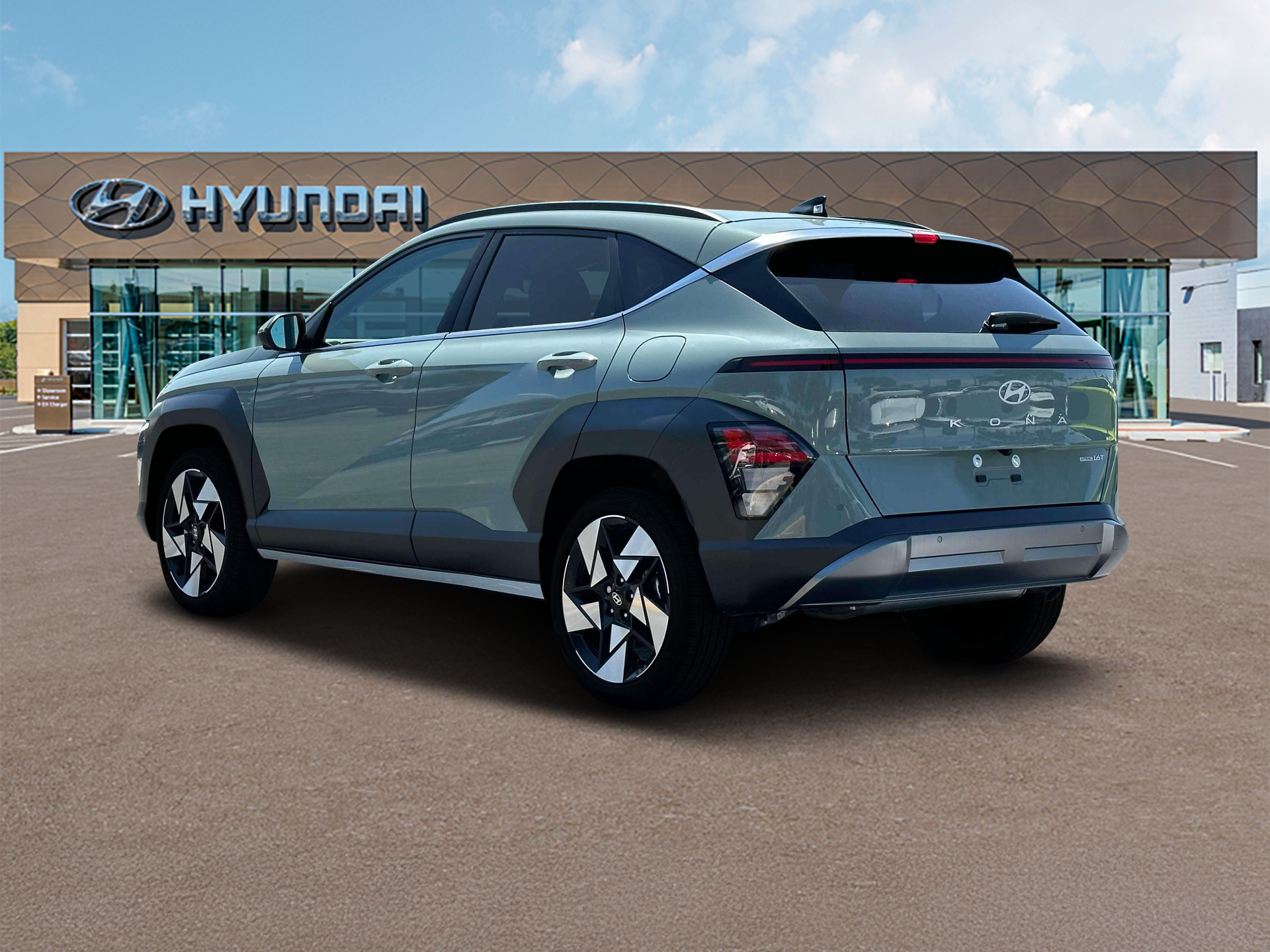 2024 Hyundai Kona Limited