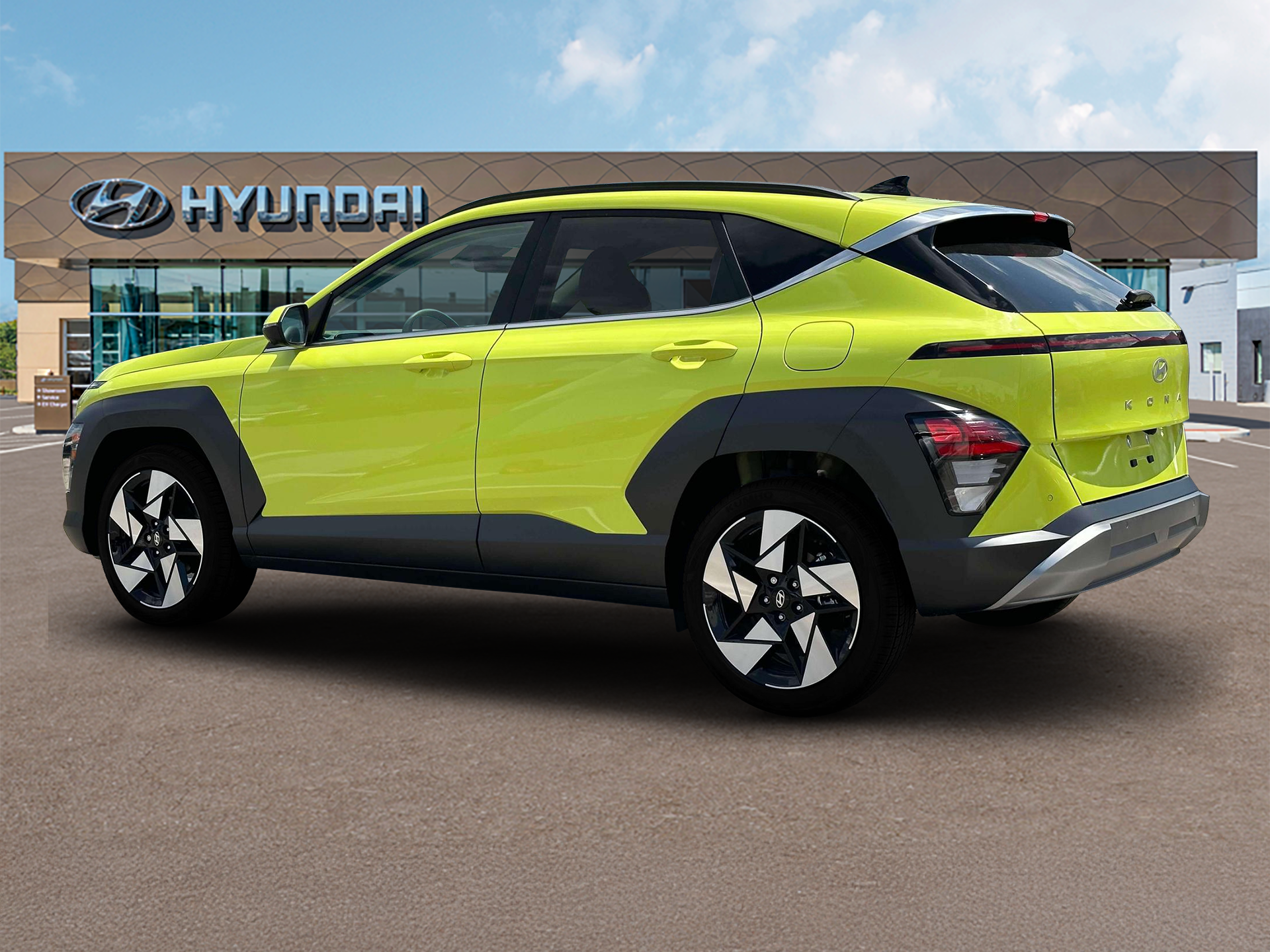 2024 Hyundai Kona Limited