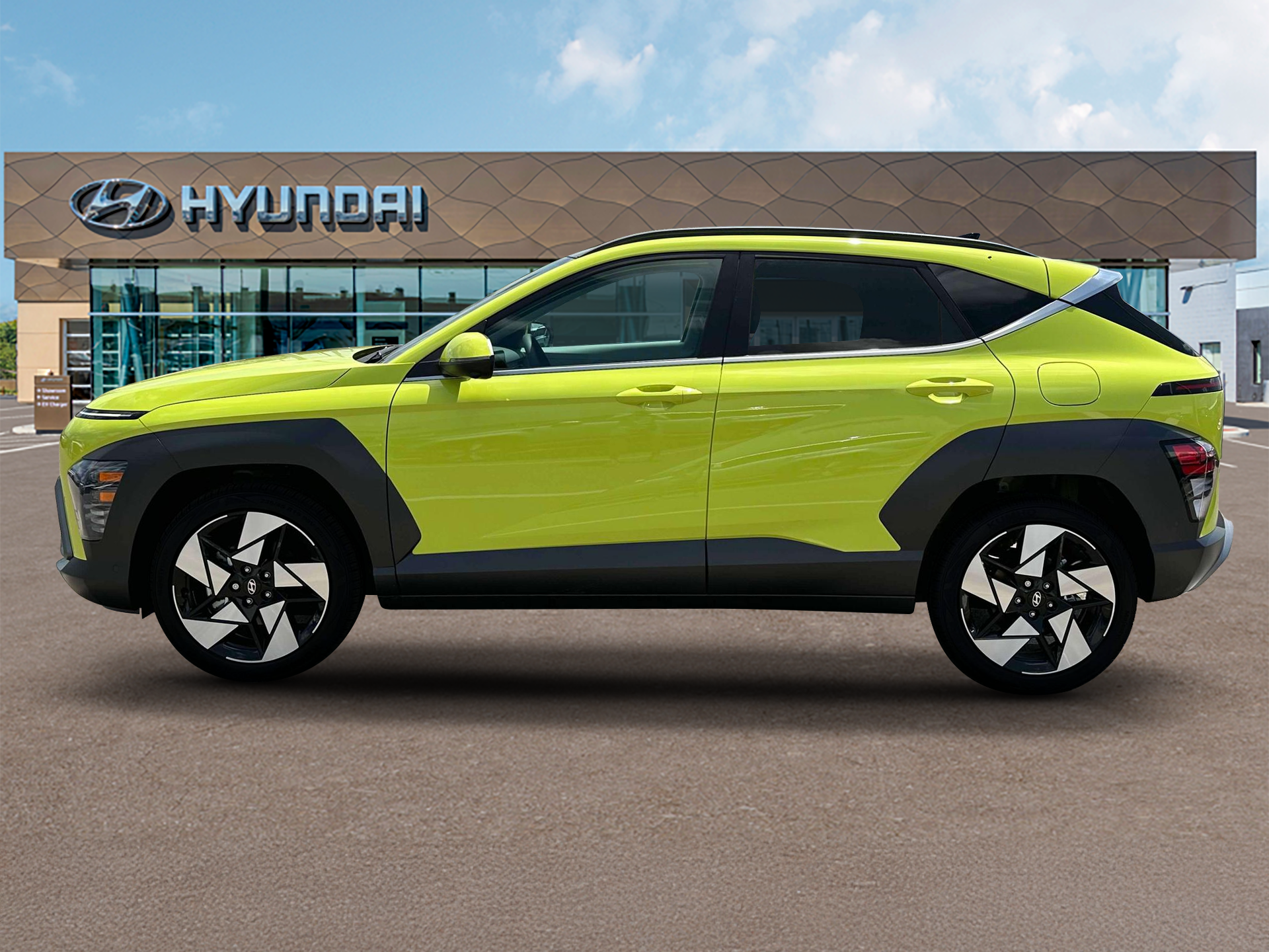 2024 Hyundai Kona Limited