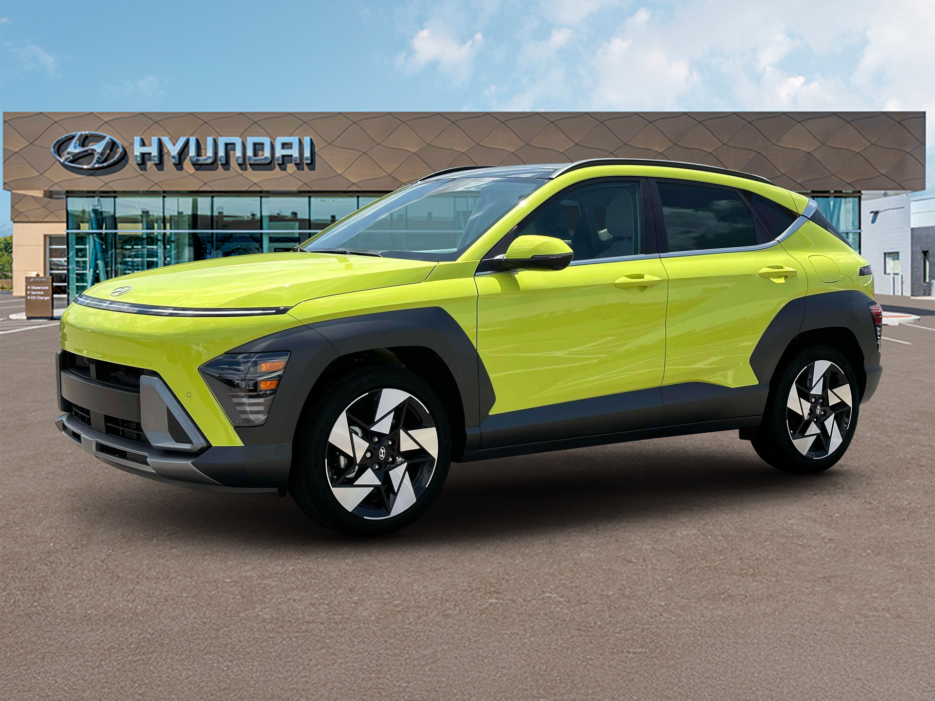 2024 Hyundai Kona Limited