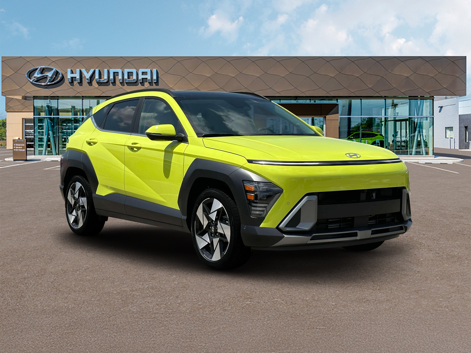2024 Hyundai Kona Limited