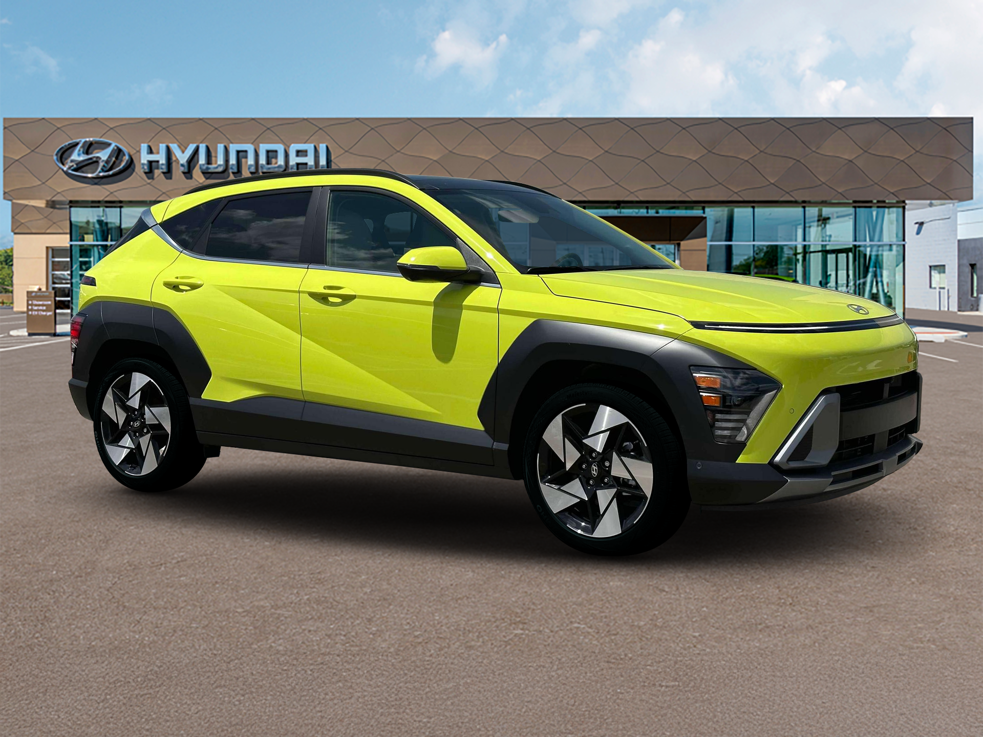 2024 Hyundai Kona Limited