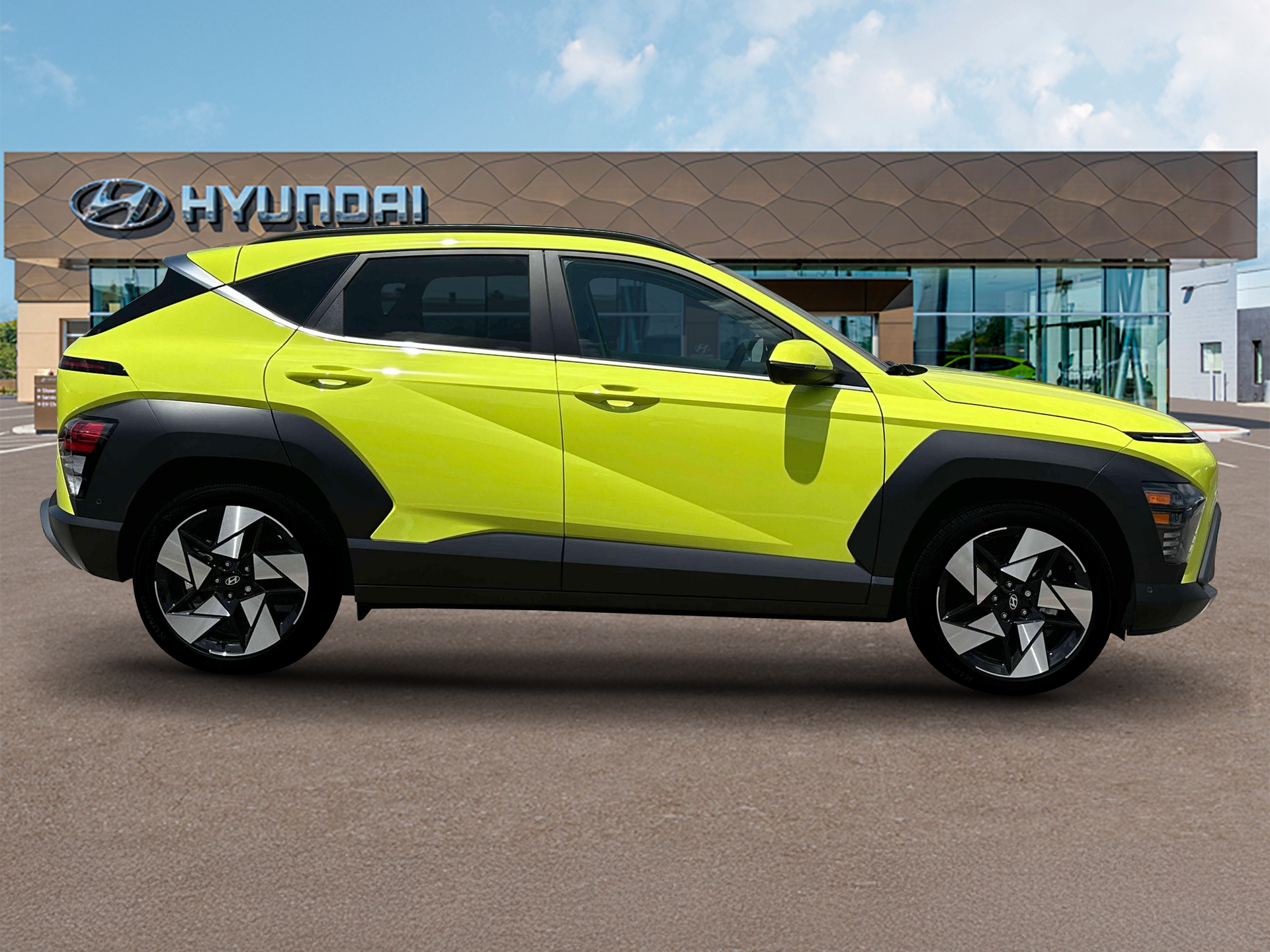 2024 Hyundai Kona Limited