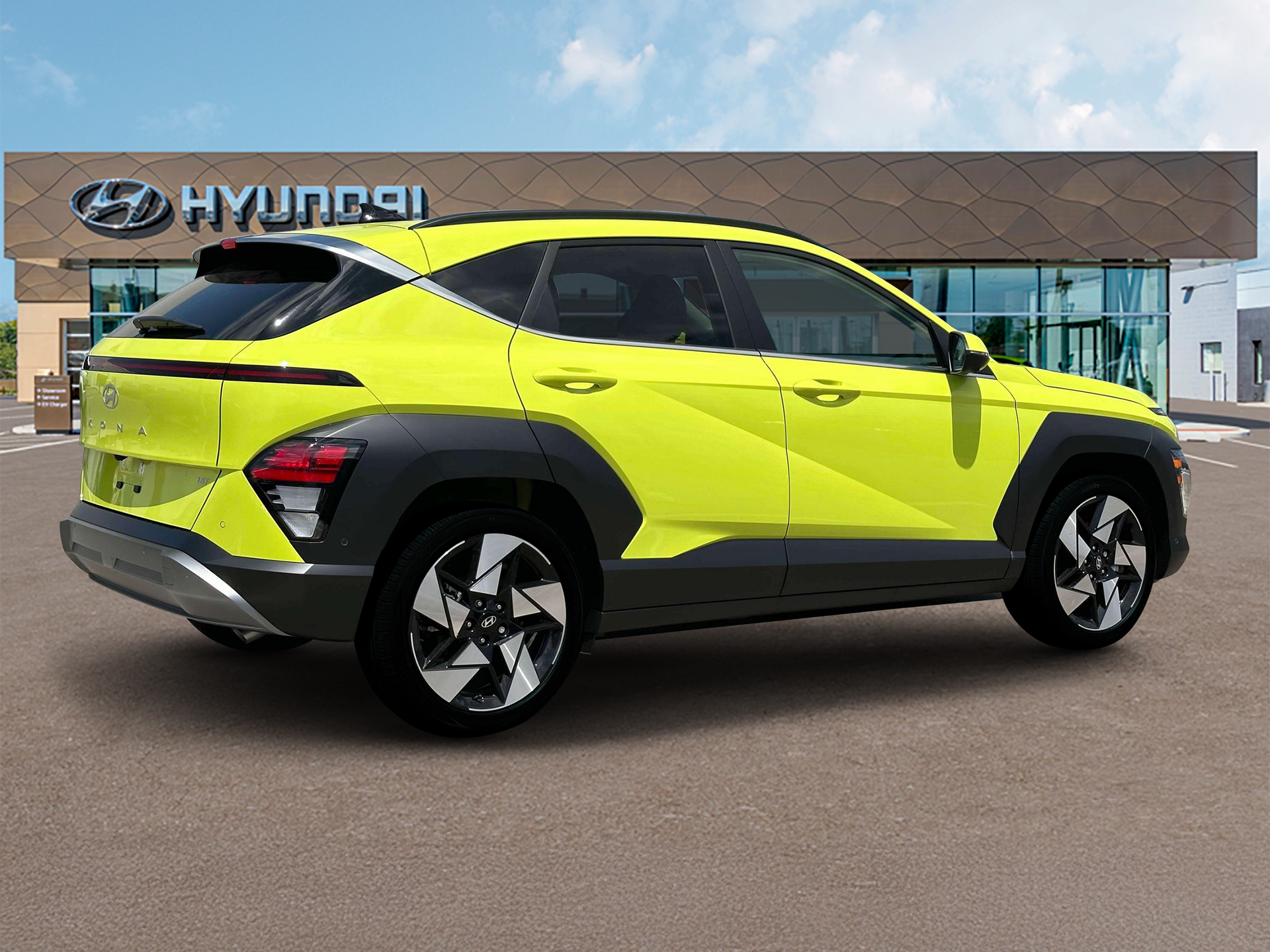 2024 Hyundai Kona Limited