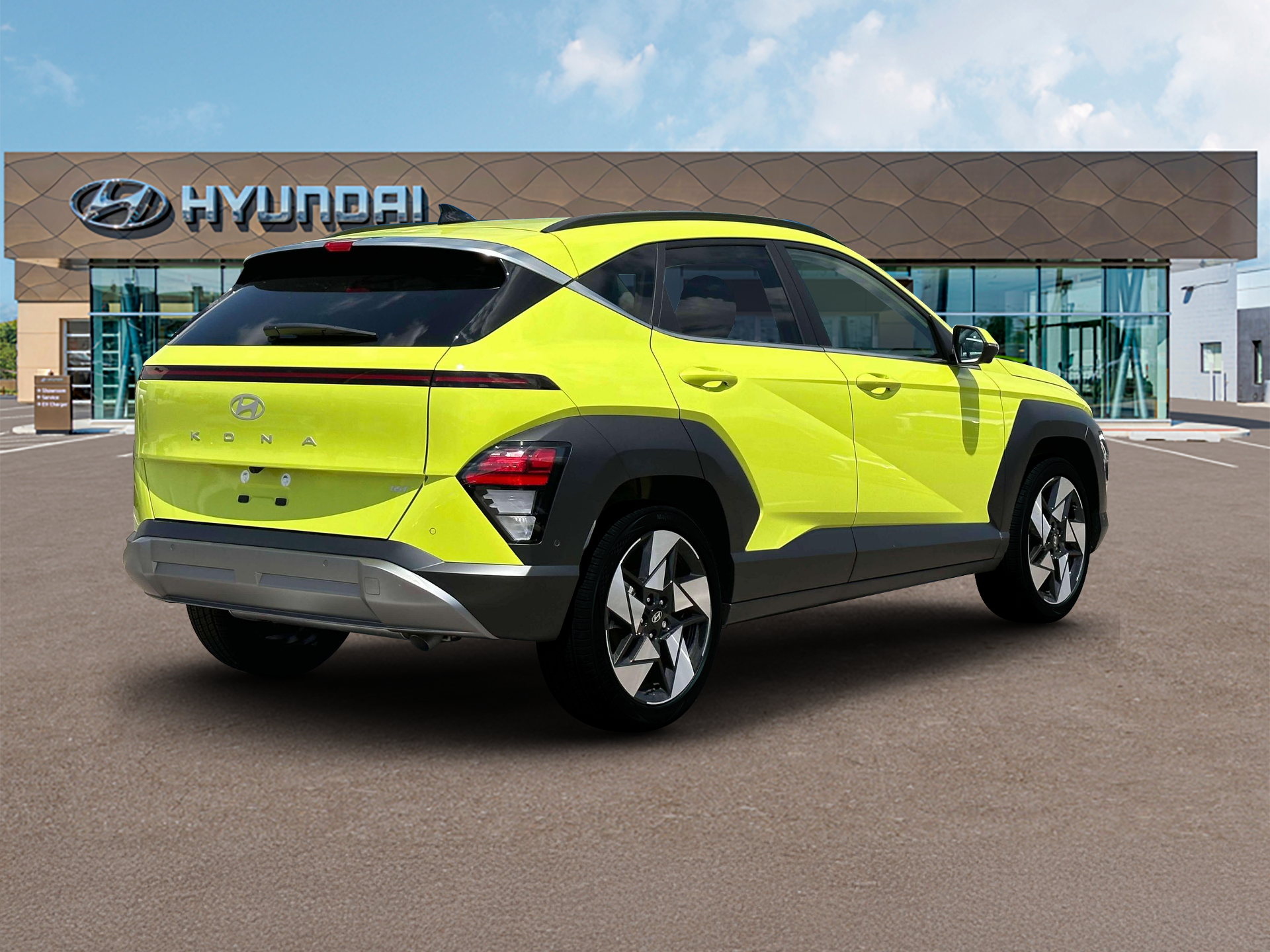 2024 Hyundai Kona Limited