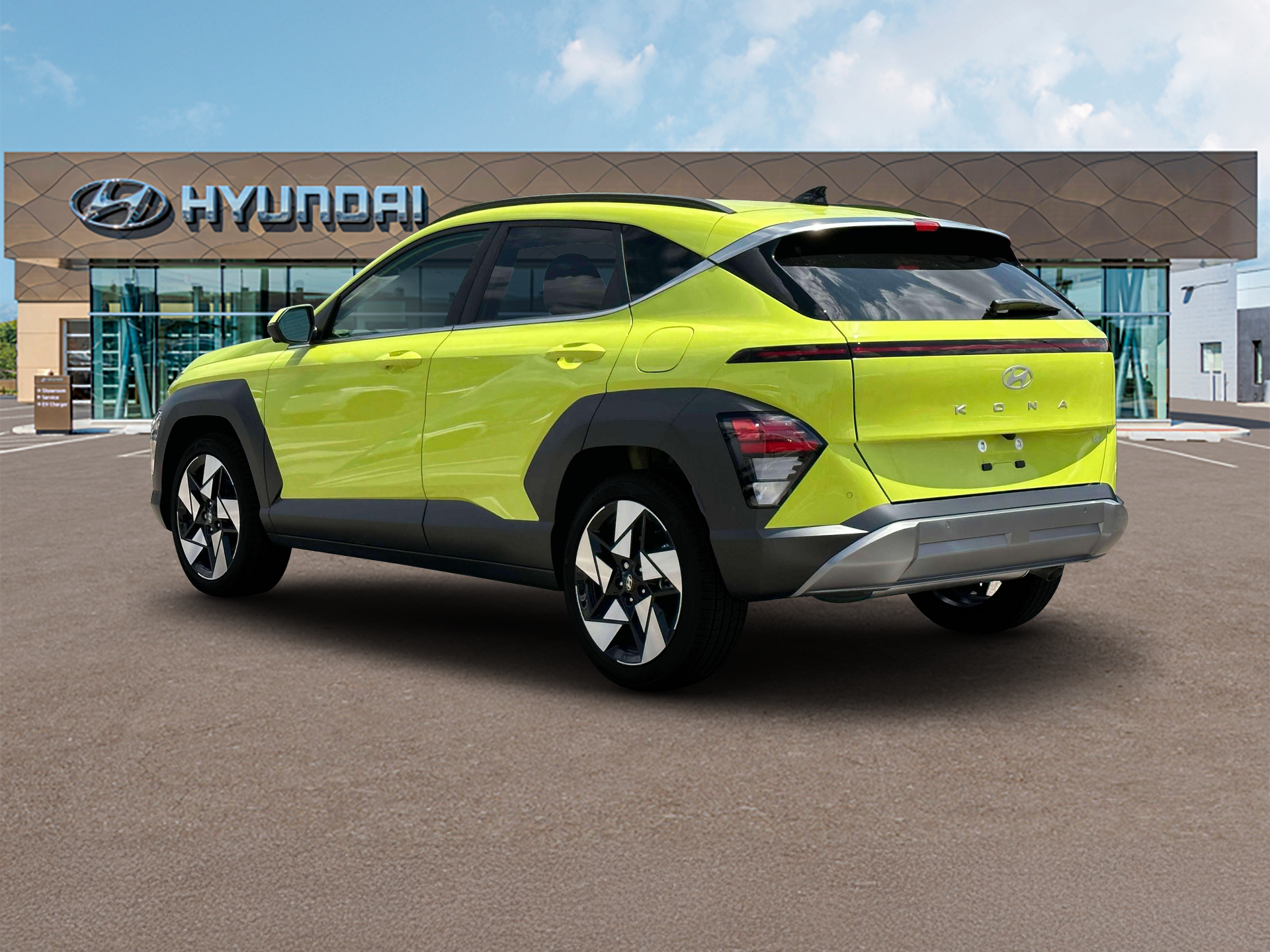 2024 Hyundai Kona Limited