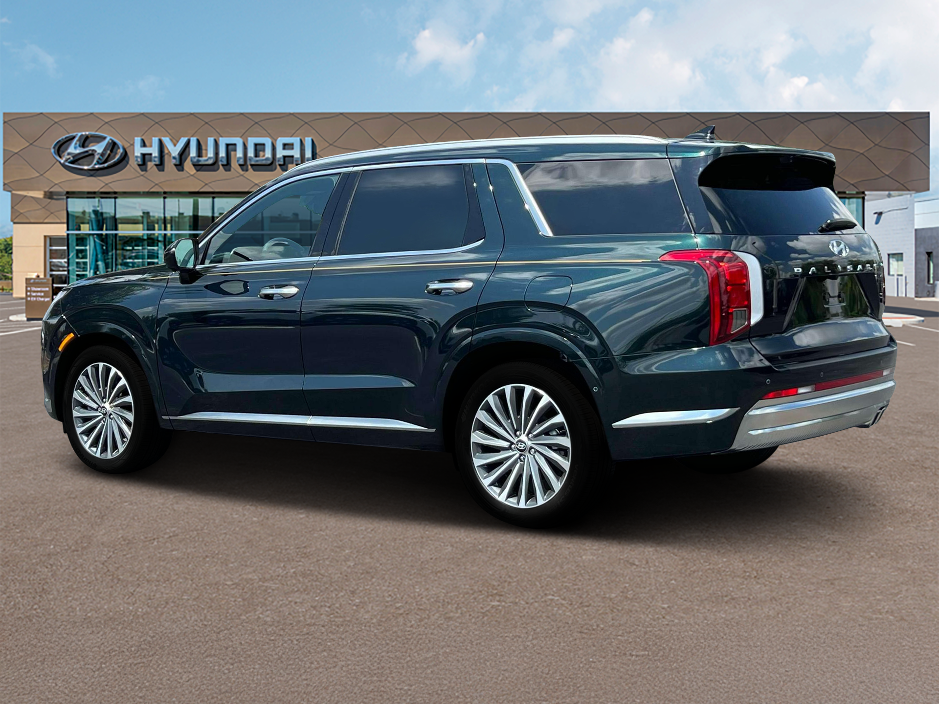 2024 Hyundai Palisade Calligraphy