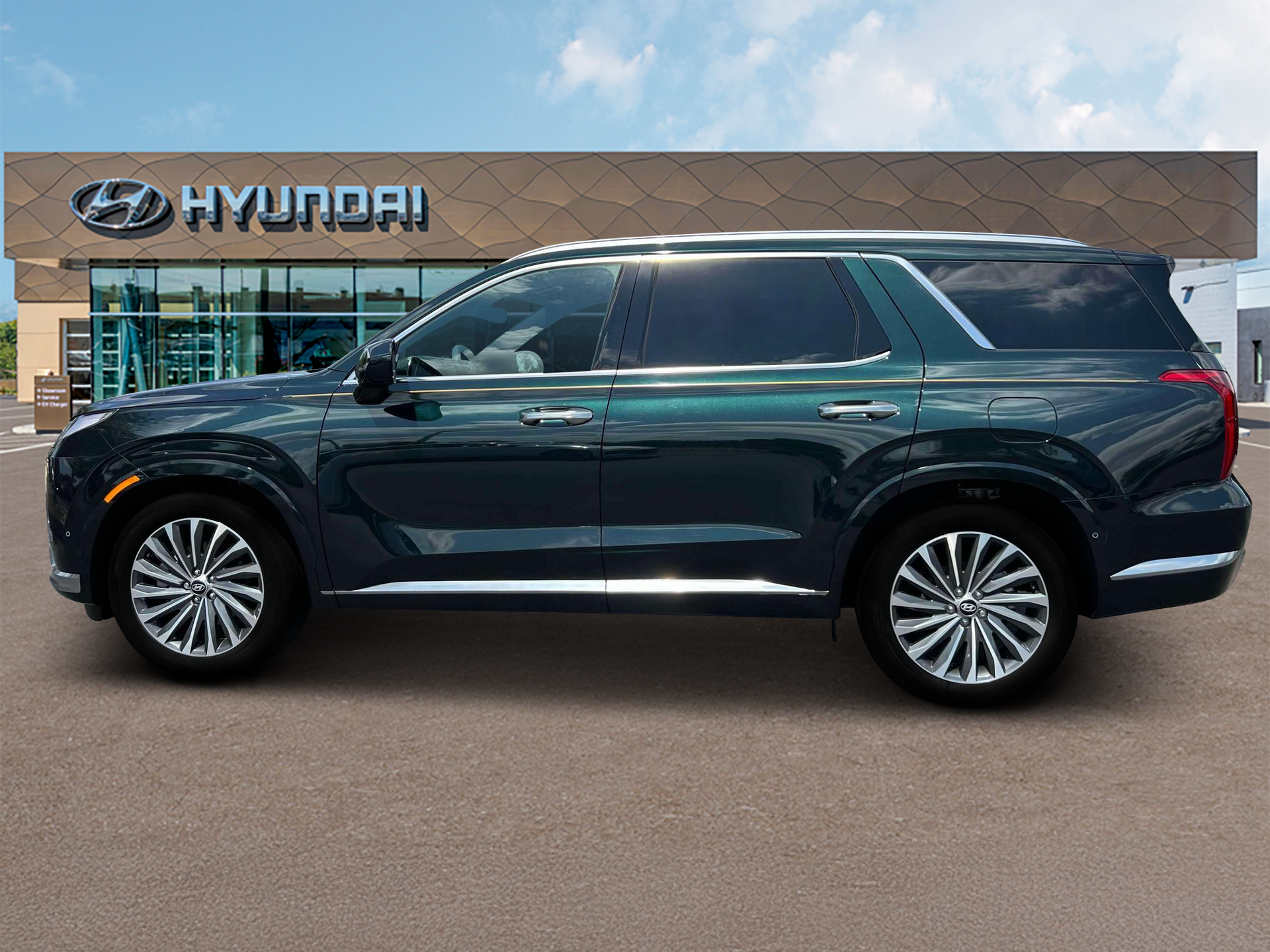 2024 Hyundai Palisade Calligraphy