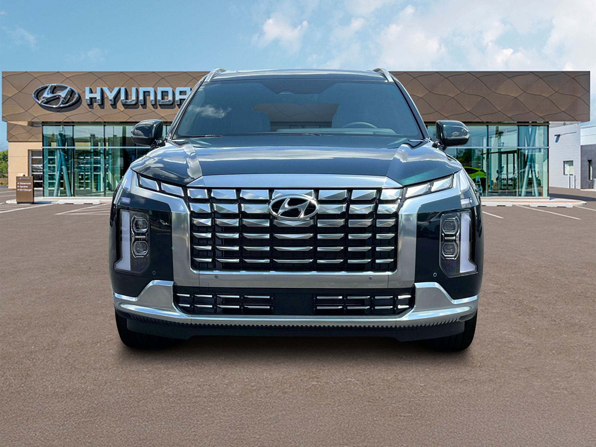 2024 Hyundai Palisade Calligraphy