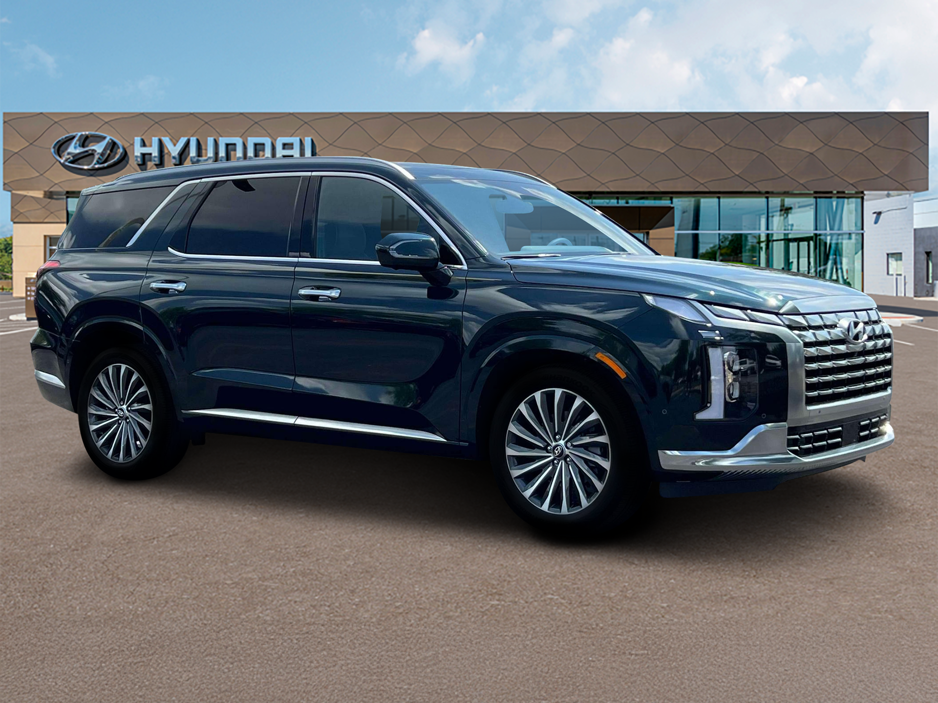 2024 Hyundai Palisade Calligraphy