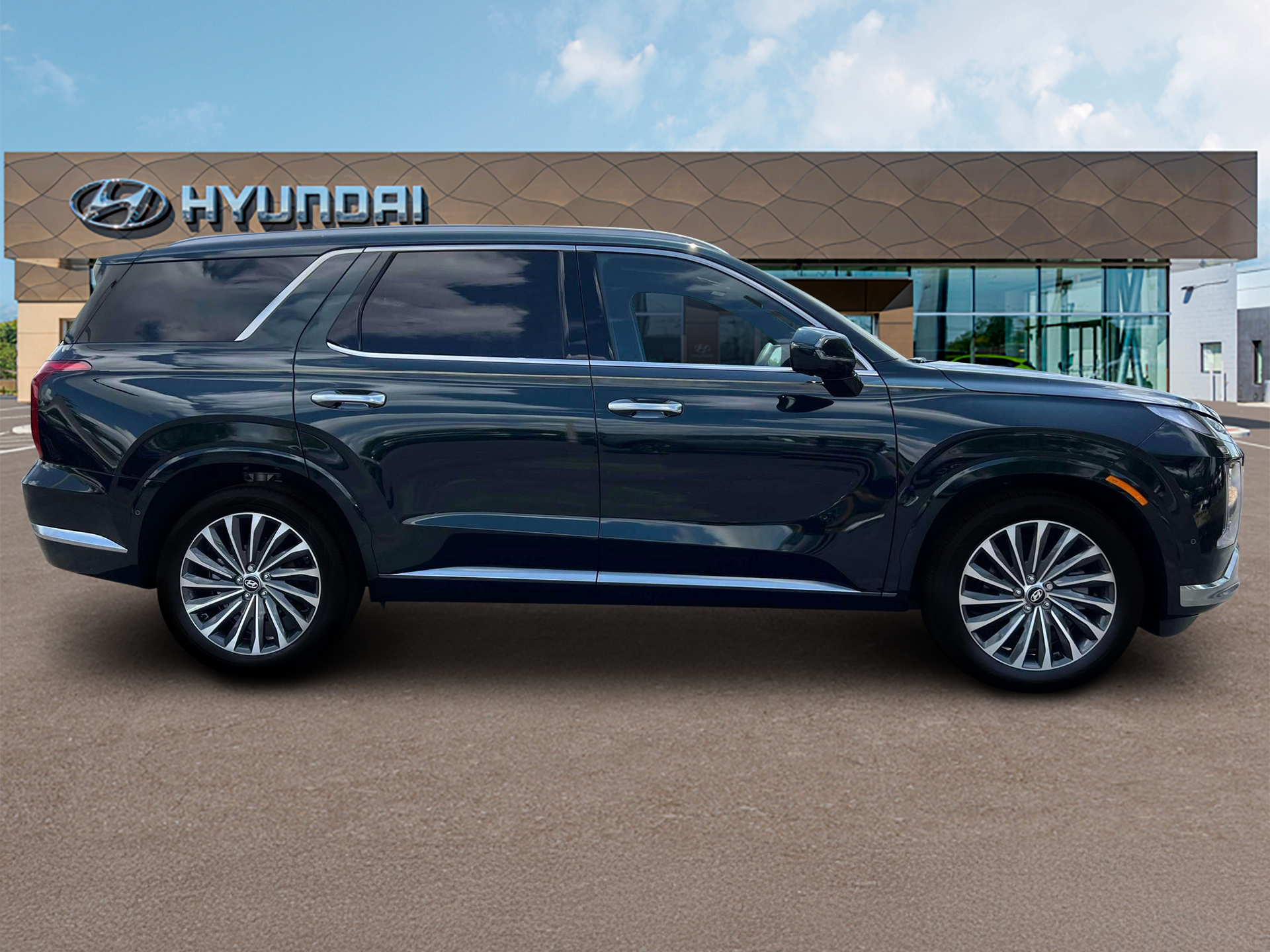 2024 Hyundai Palisade Calligraphy