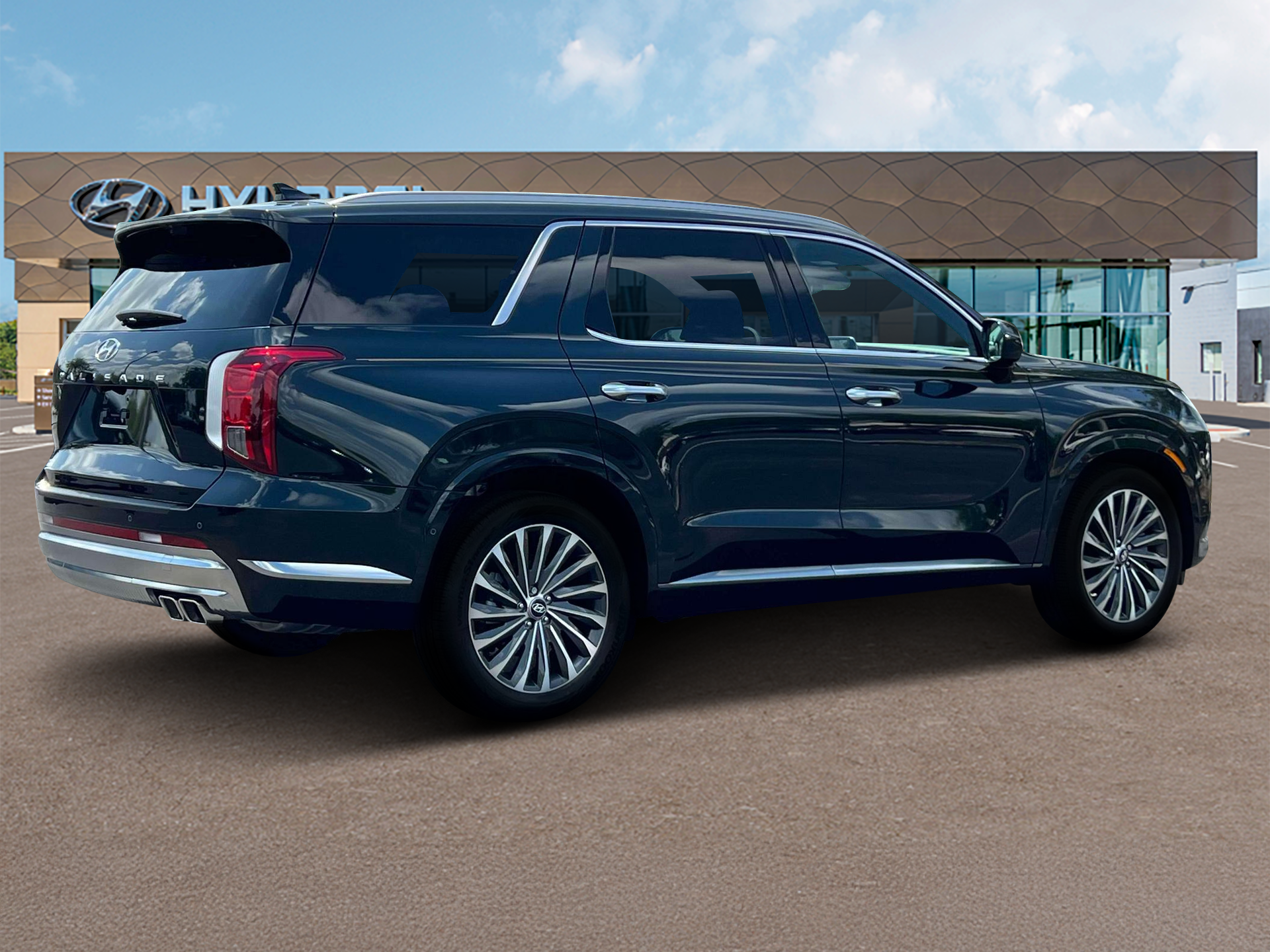 2024 Hyundai Palisade Calligraphy