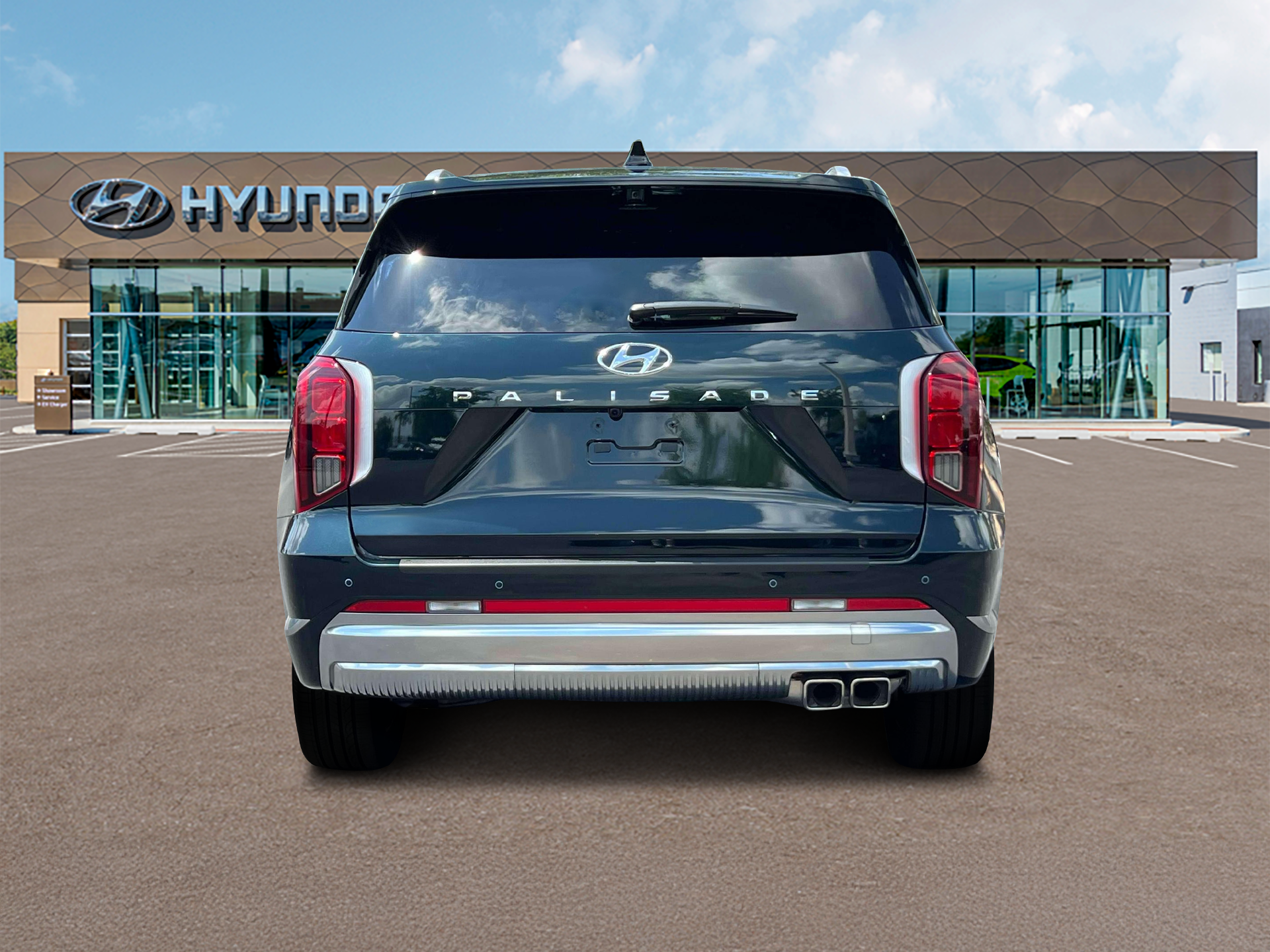 2024 Hyundai Palisade Calligraphy