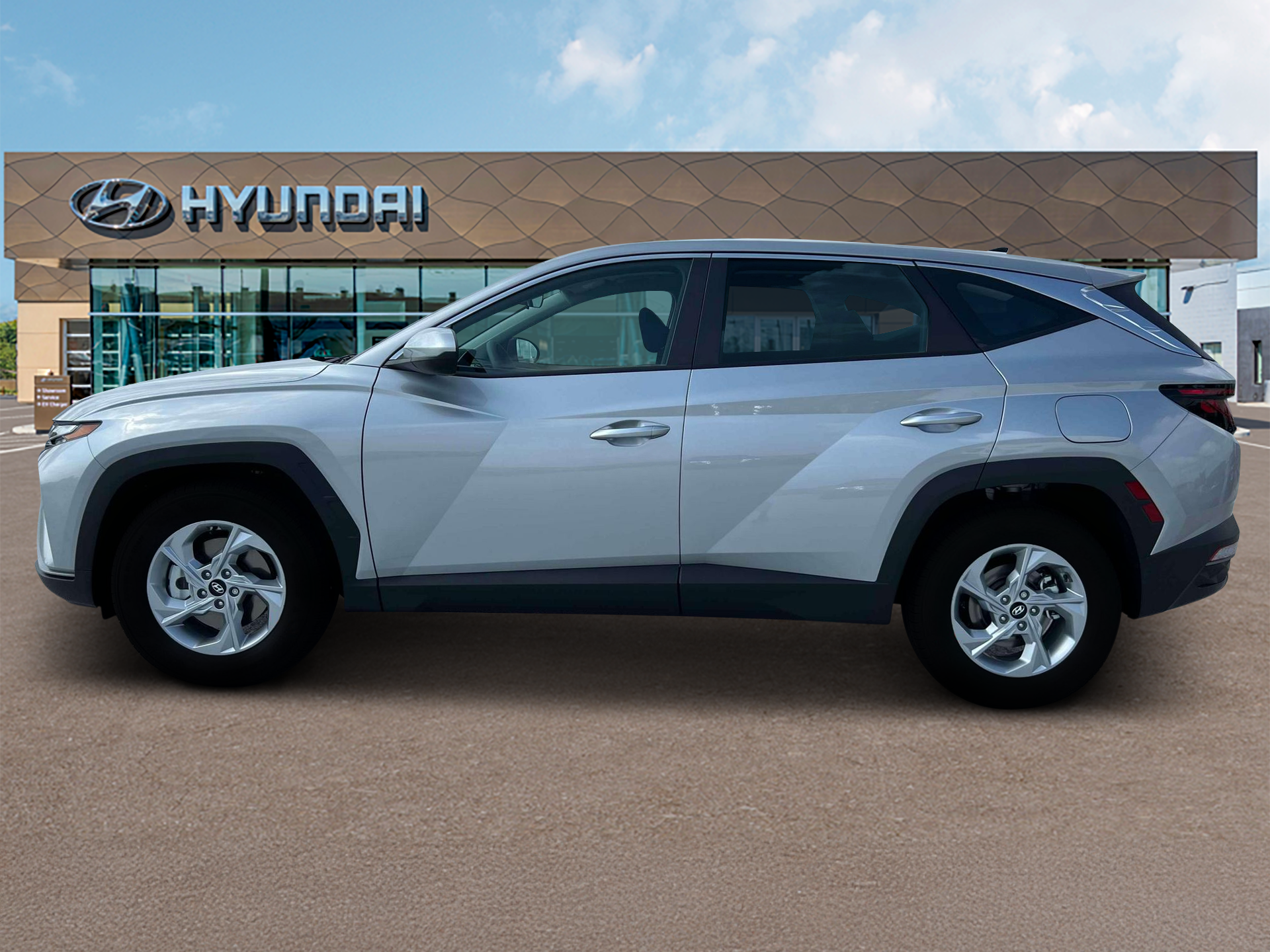 2024 Hyundai Tucson SE