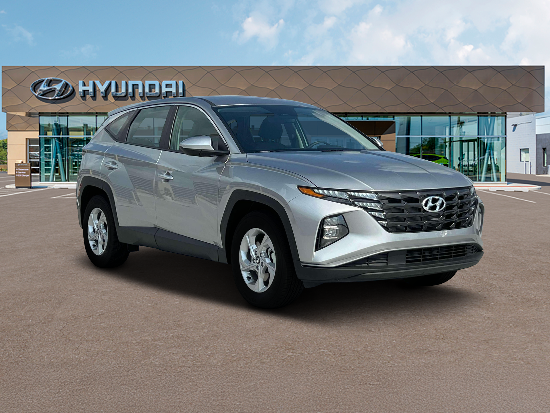2024 Hyundai Tucson SE