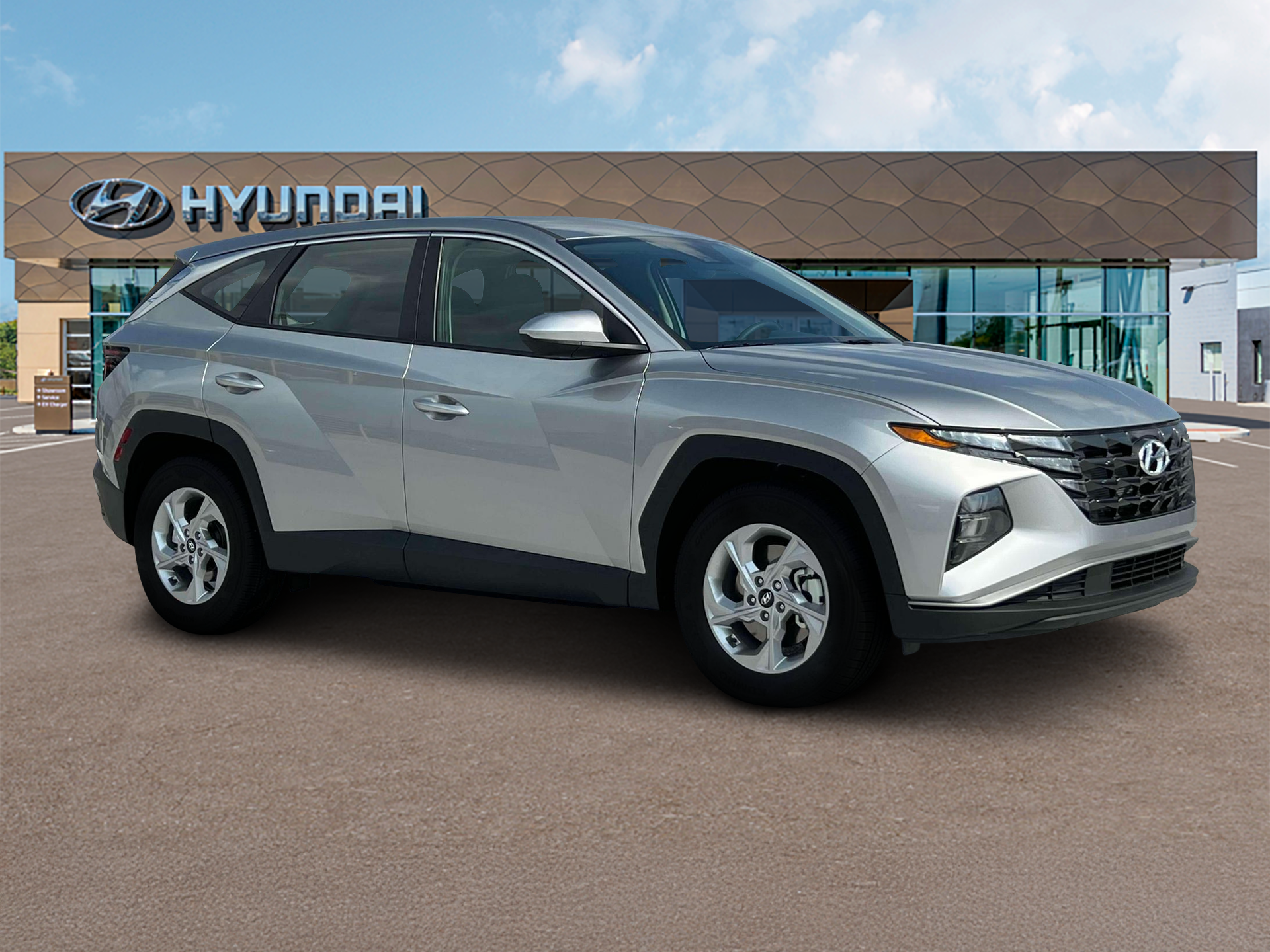 2024 Hyundai Tucson SE