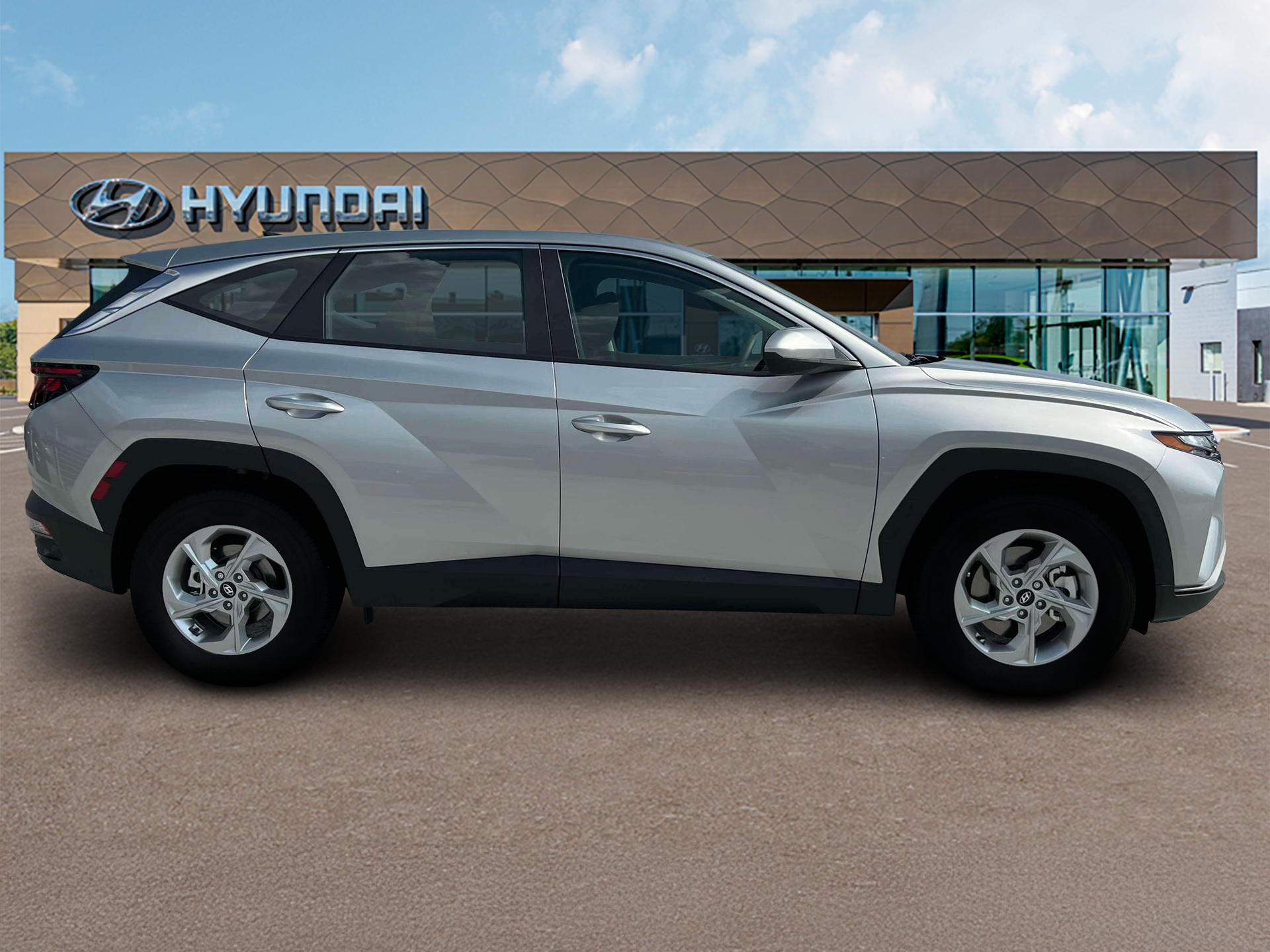 2024 Hyundai Tucson SE