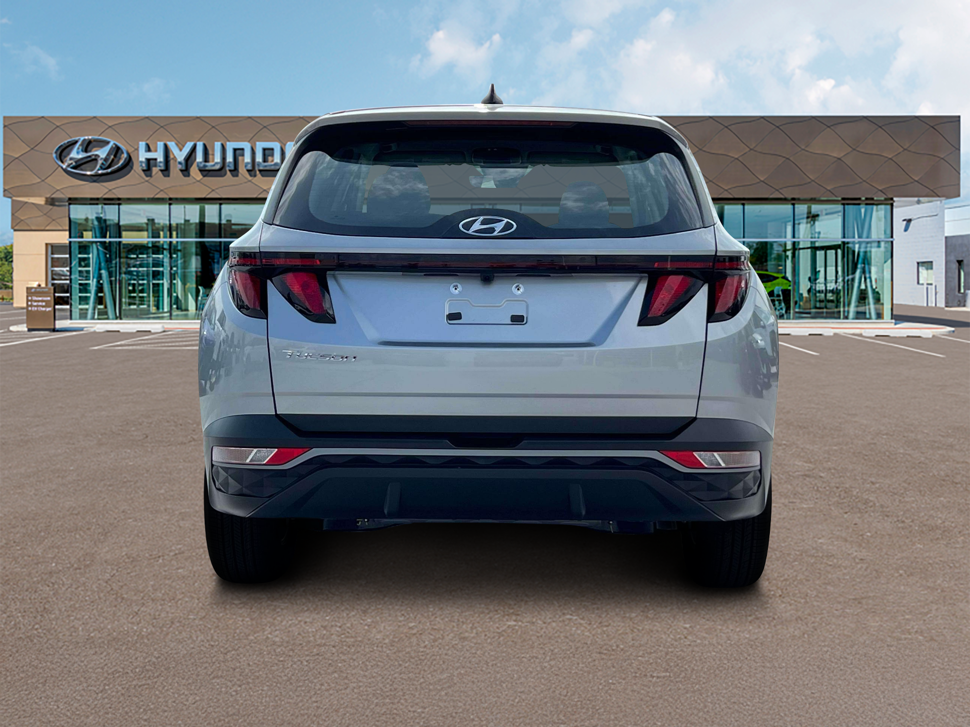 2024 Hyundai Tucson SE