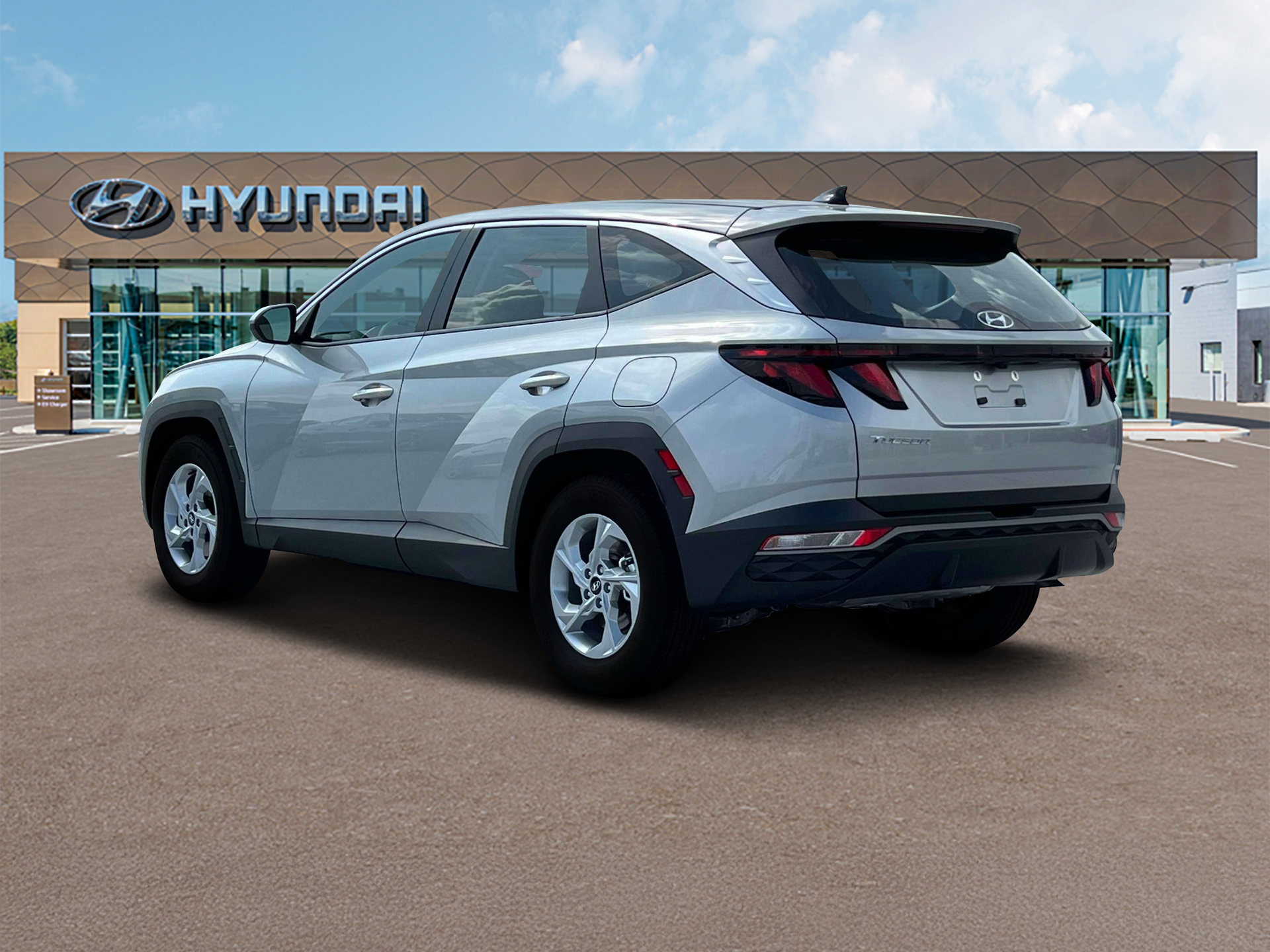 2024 Hyundai Tucson SE