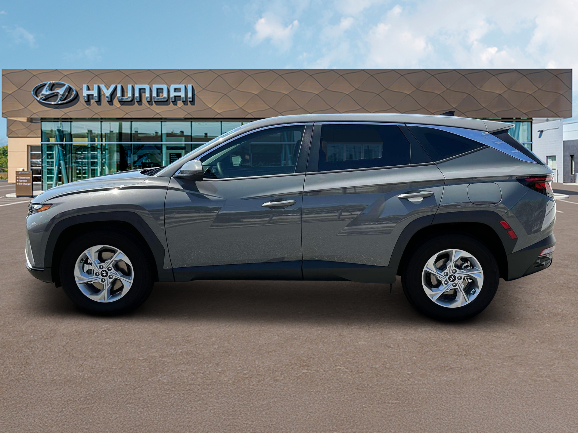 2024 Hyundai Tucson SE