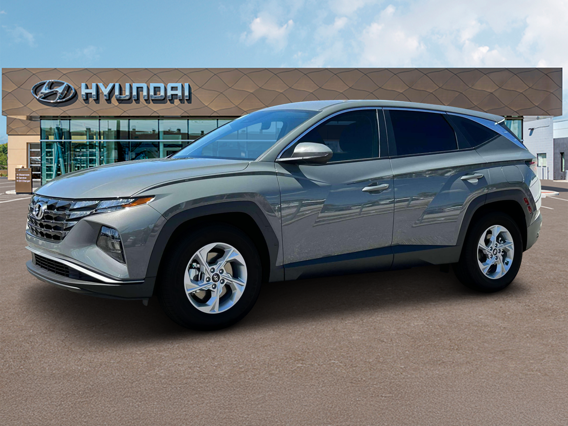 2024 Hyundai Tucson SE