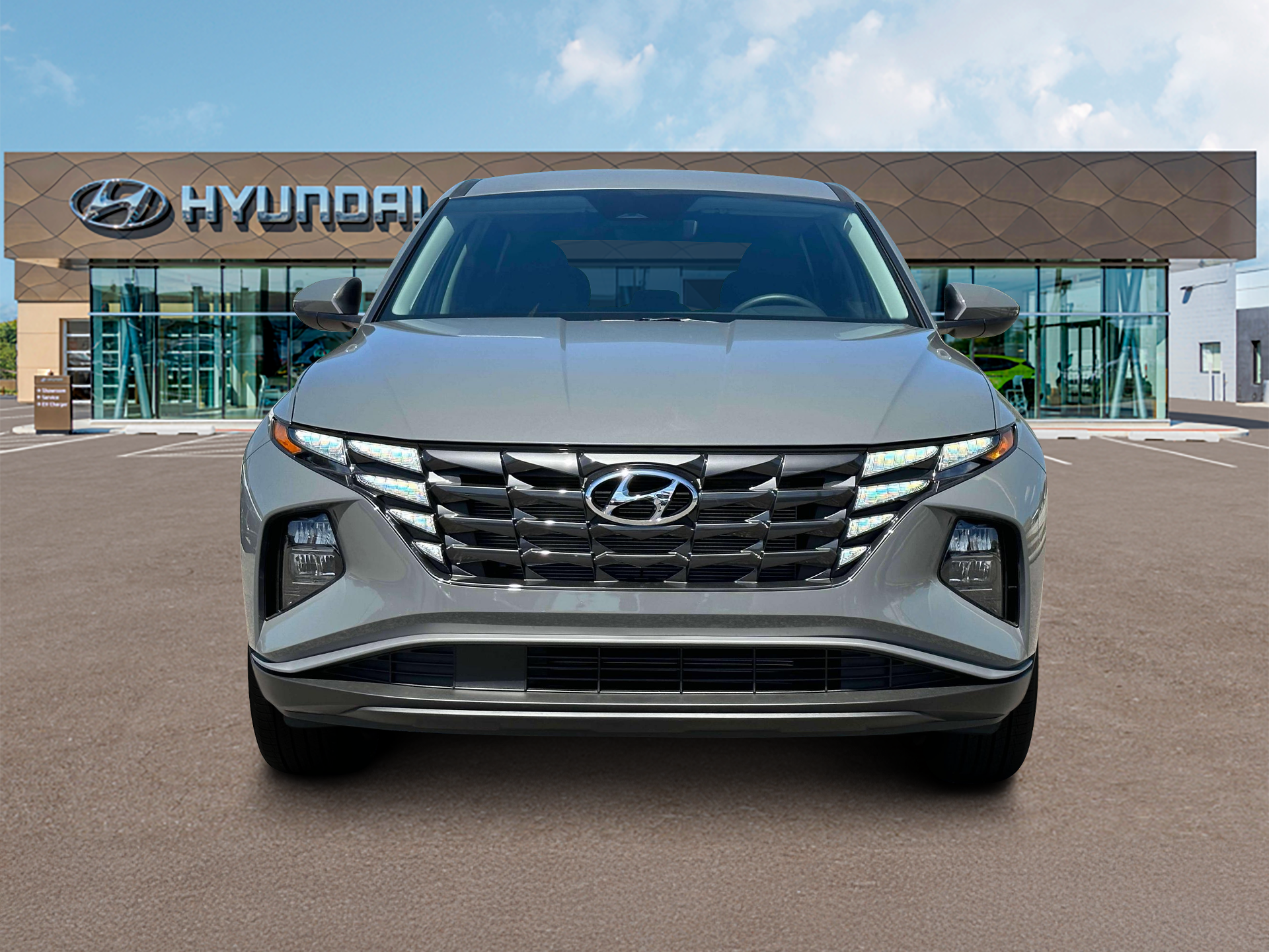 2024 Hyundai Tucson SE